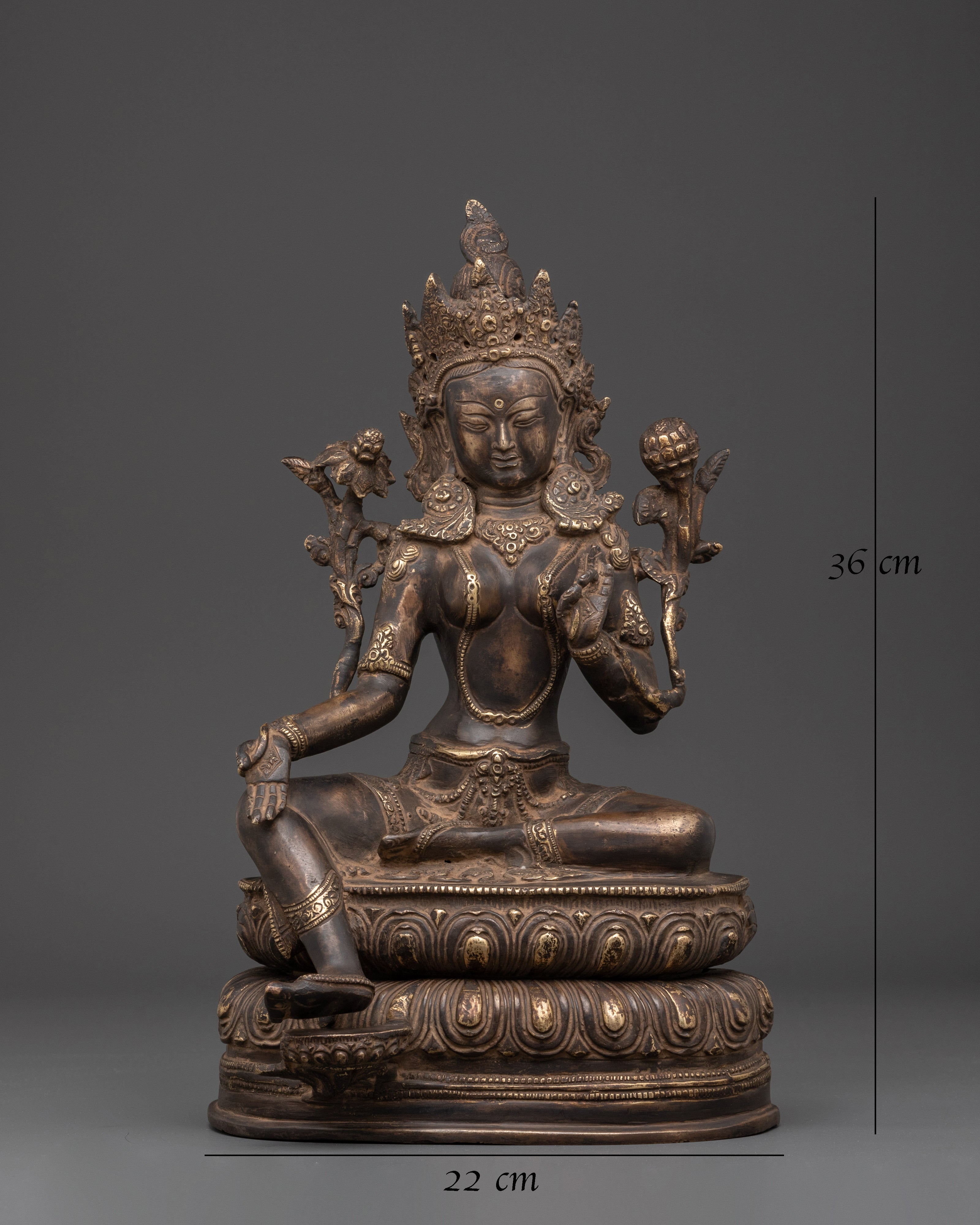 Green Tara Mother of Liberation | Meditation and Protection