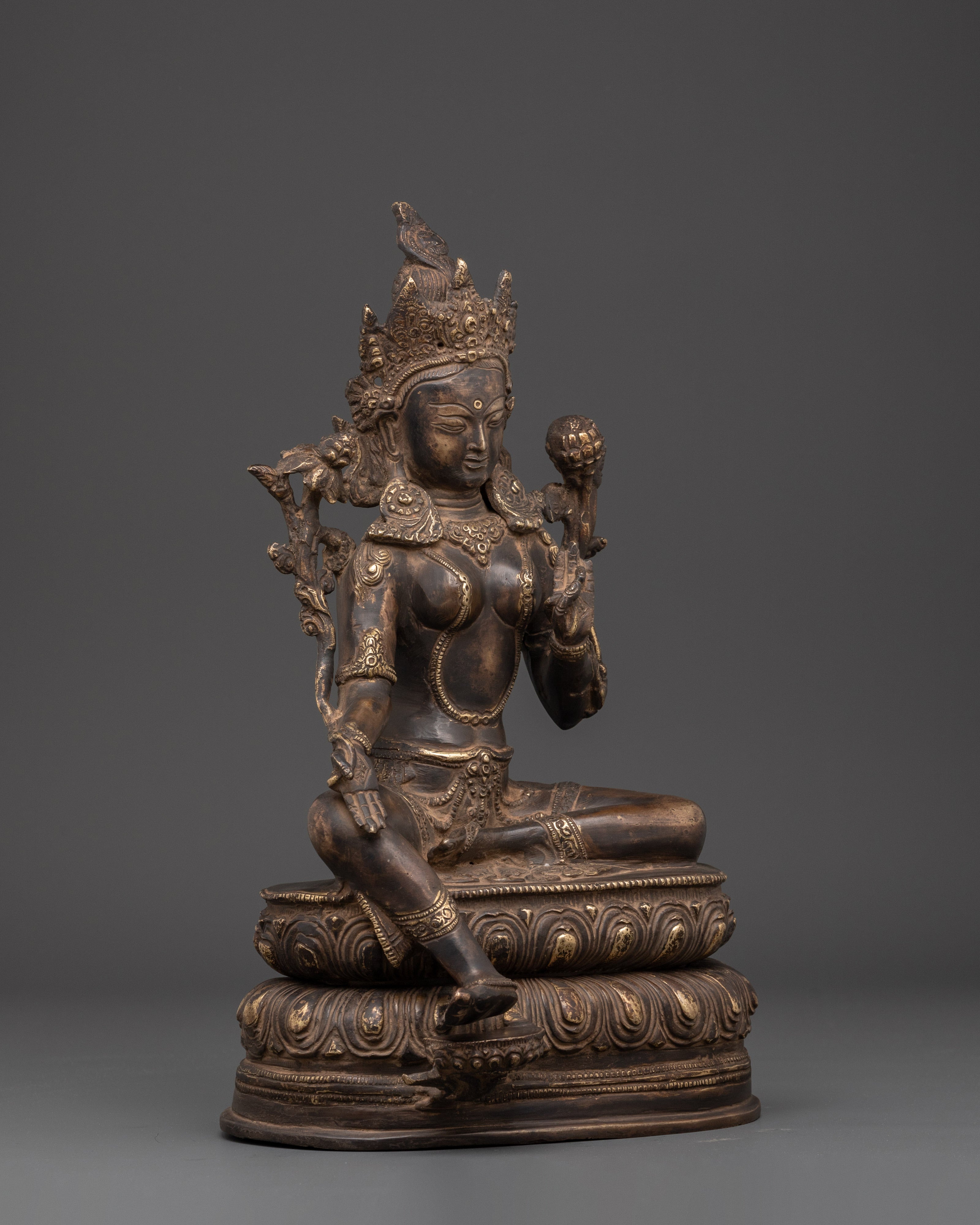 Green Tara Mother of Liberation | Meditation and Protection
