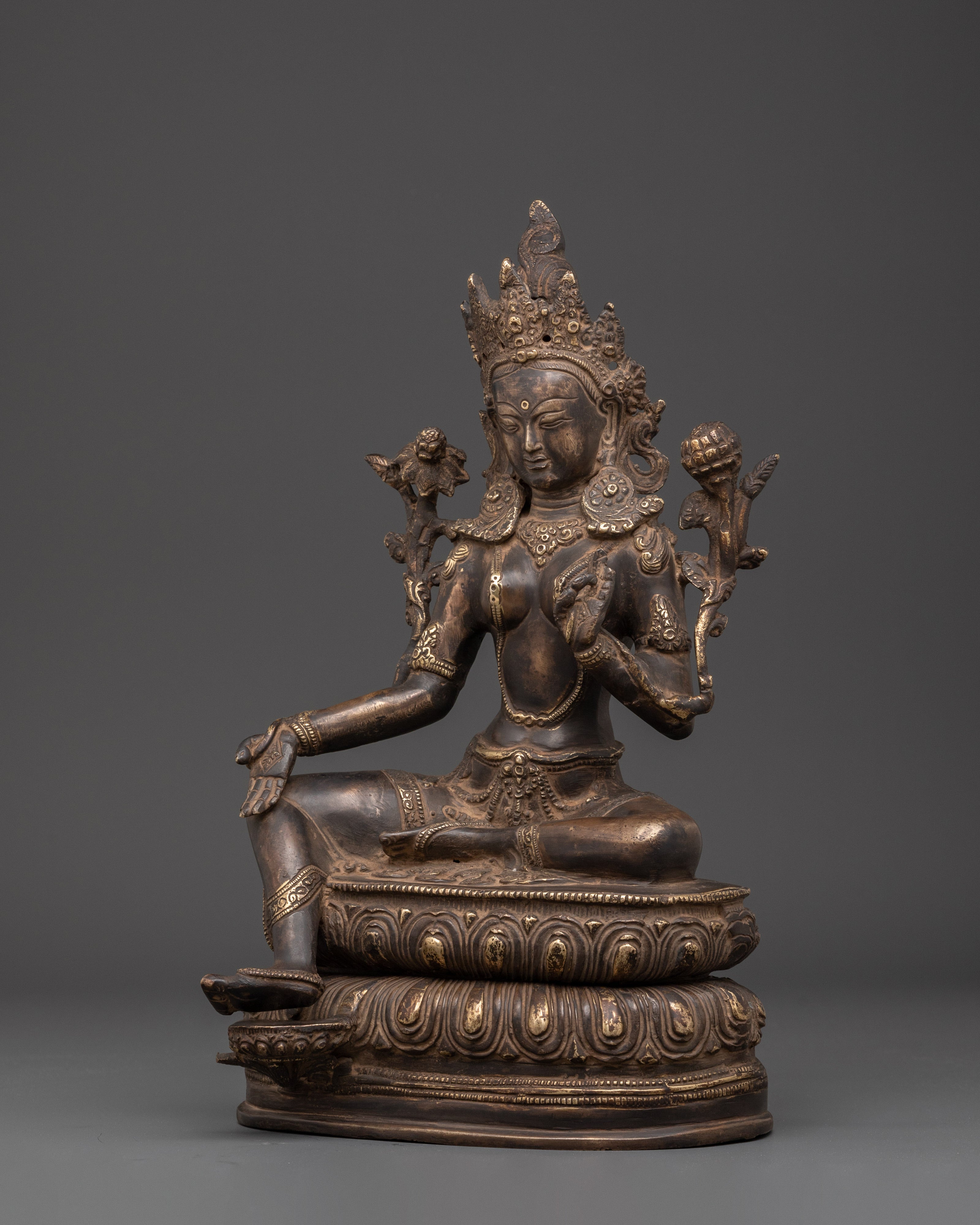 Green Tara Mother of Liberation | Meditation and Protection