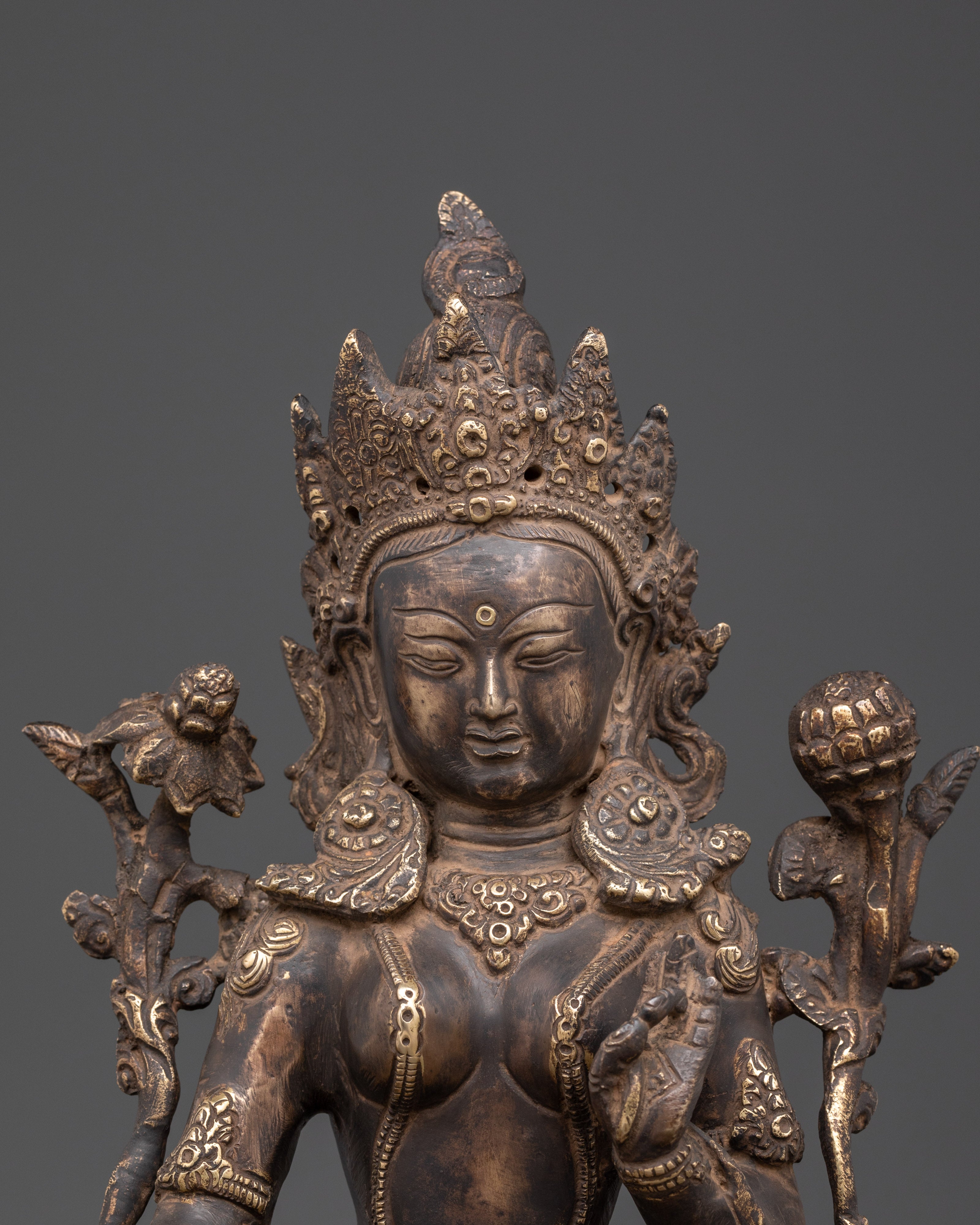 Green Tara Mother of Liberation | Meditation and Protection