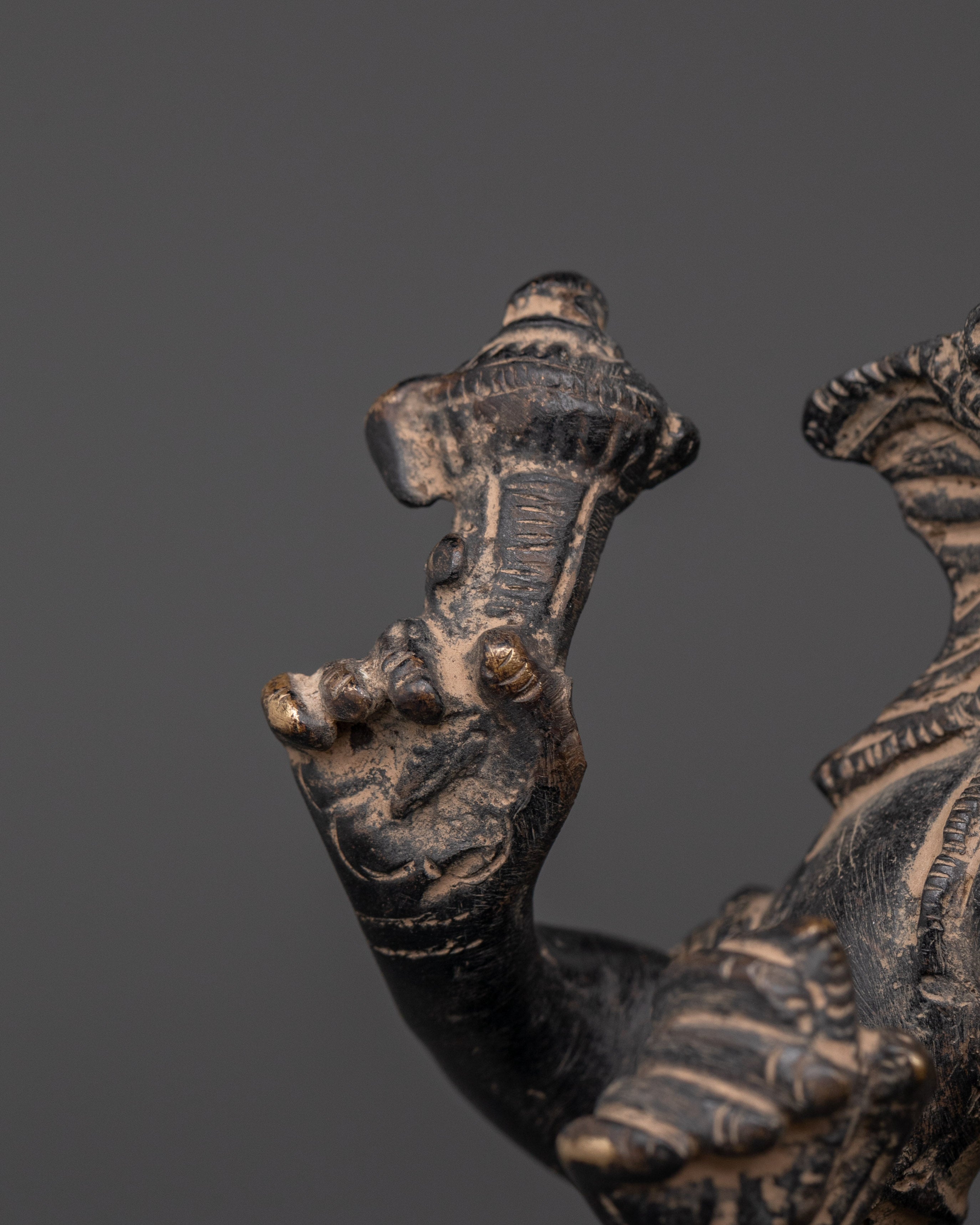Ganesh Statue for Spiritual Insight | Ganesha Sculpture