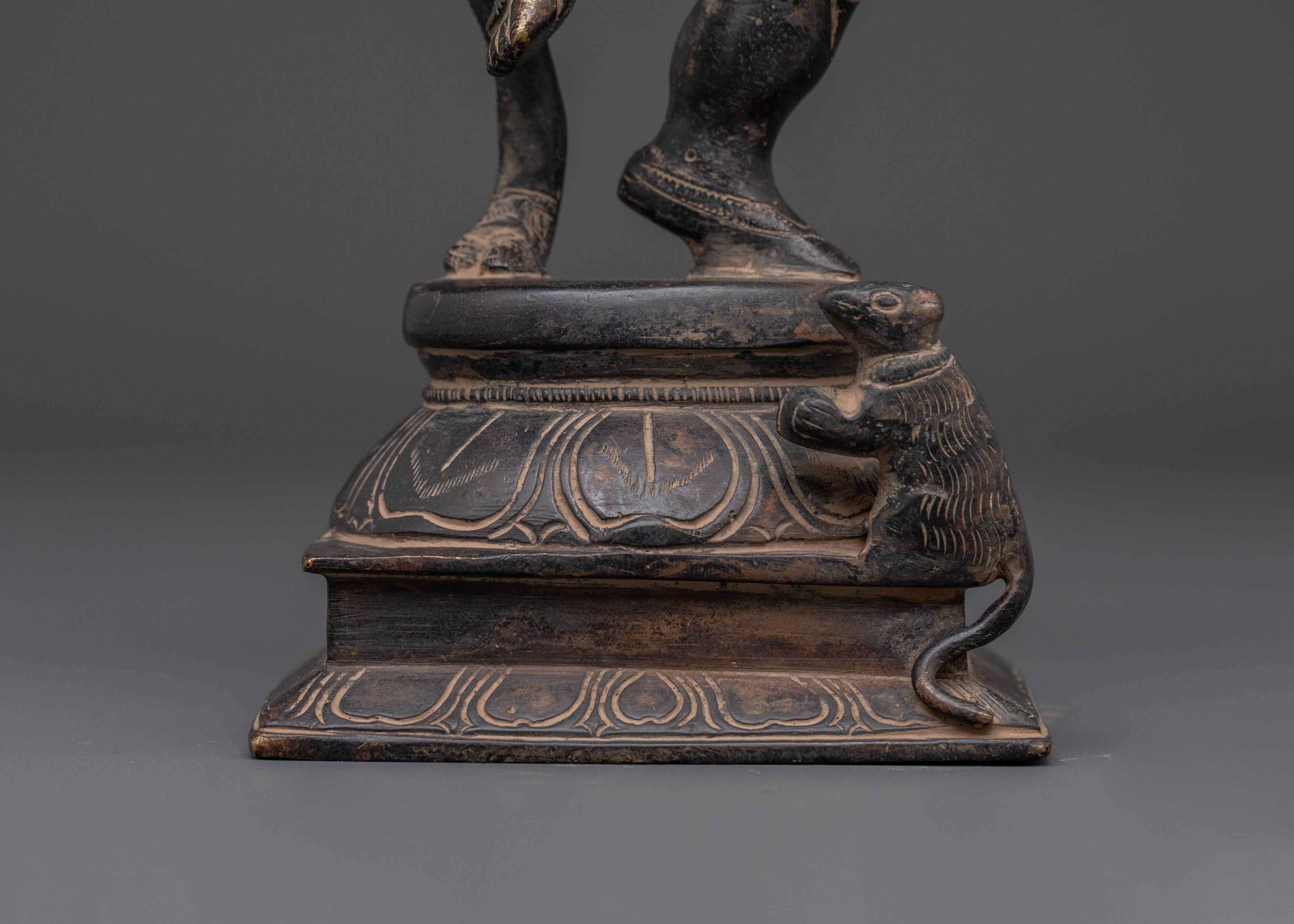 Ganesh Statue for Spiritual Insight | Ganesha Sculpture