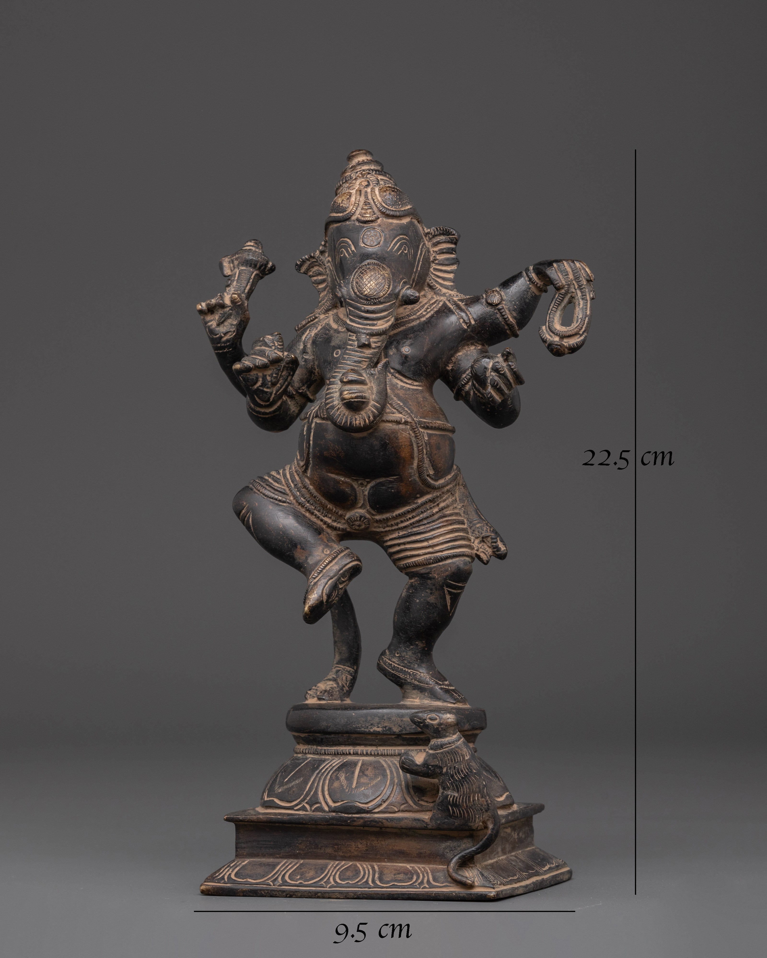 Ganesh Statue for Spiritual Insight | Ganesha Sculpture