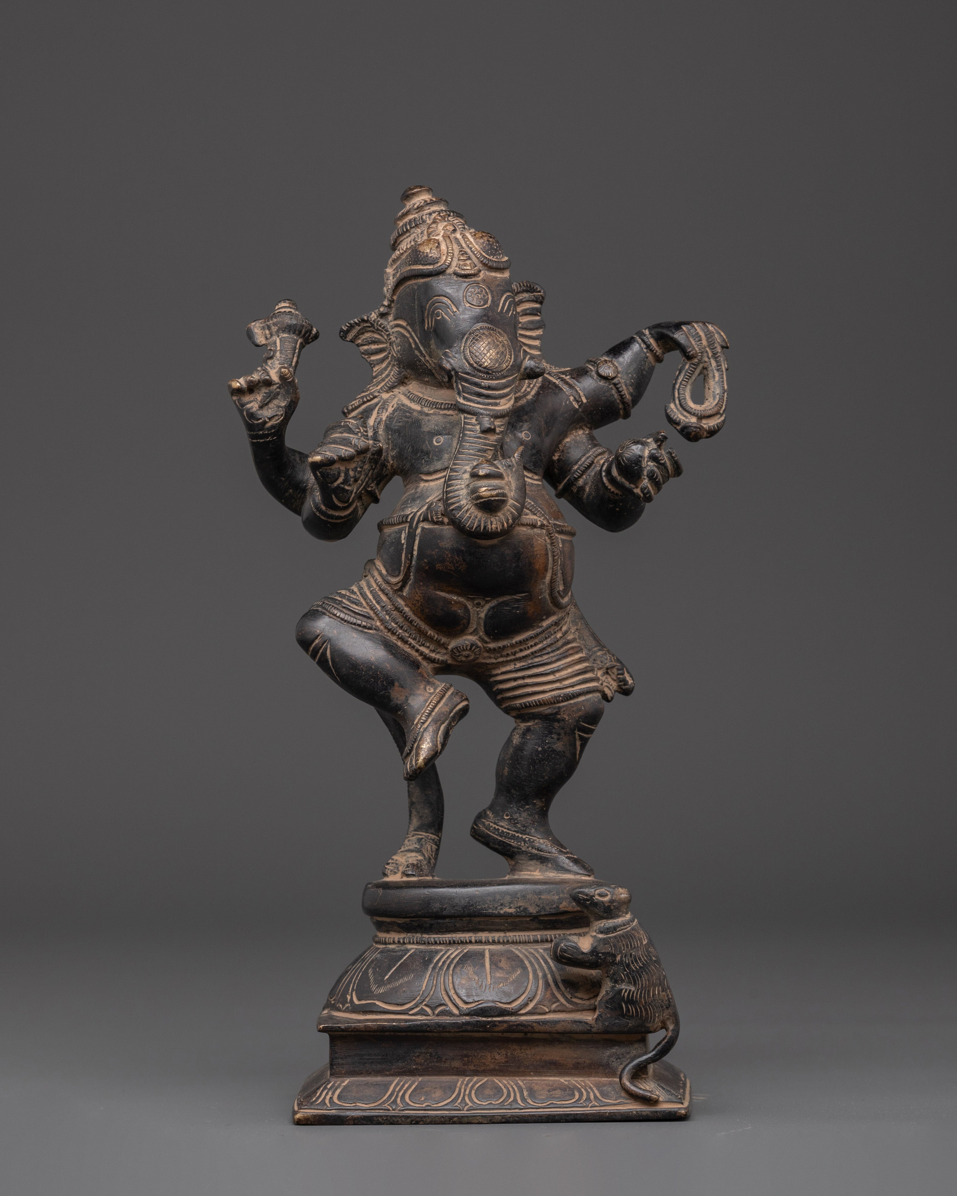Ganesh Statue for Spiritual Insight | Ganesha Sculpture