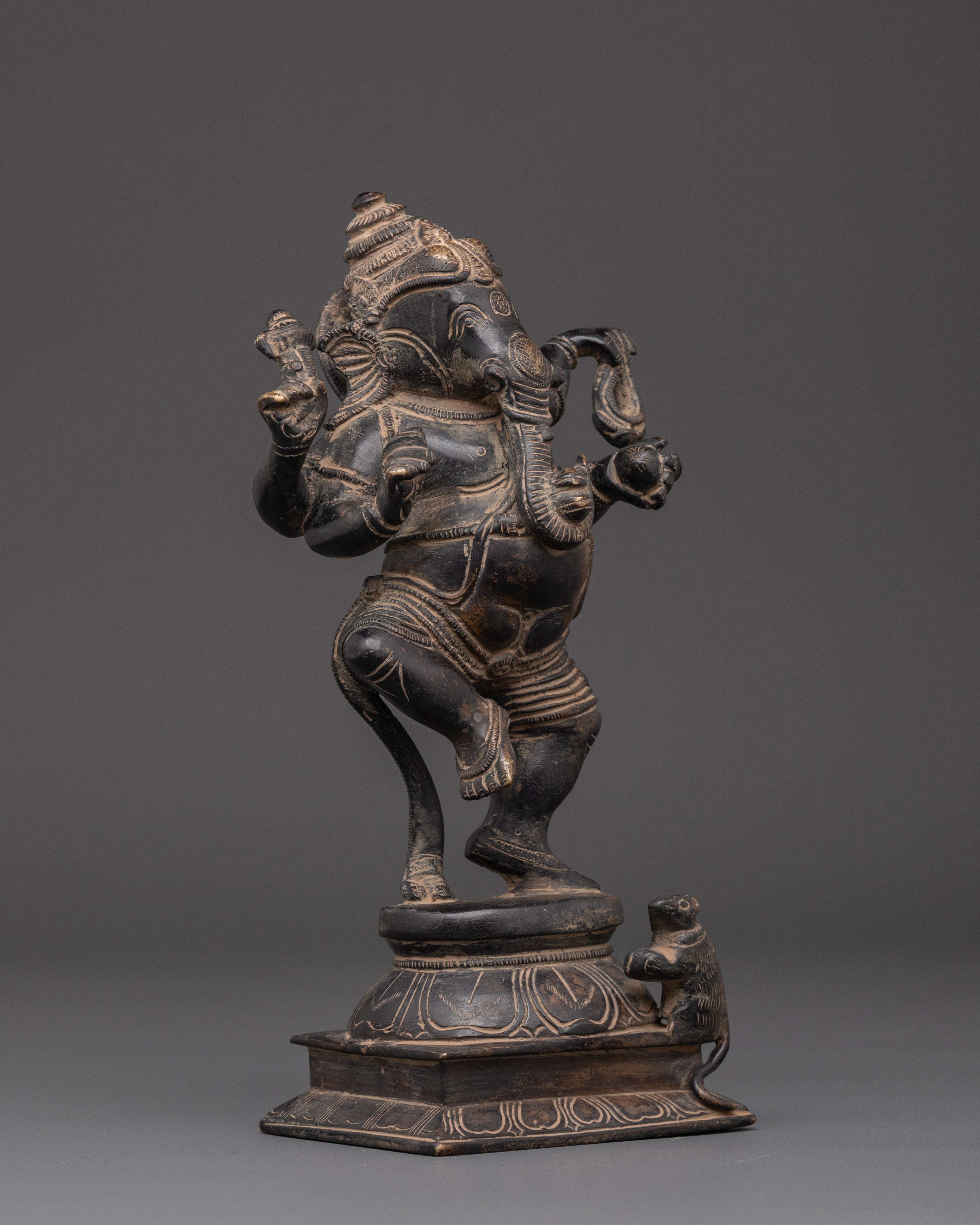 Ganesh Statue for Spiritual Insight | Ganesha Sculpture