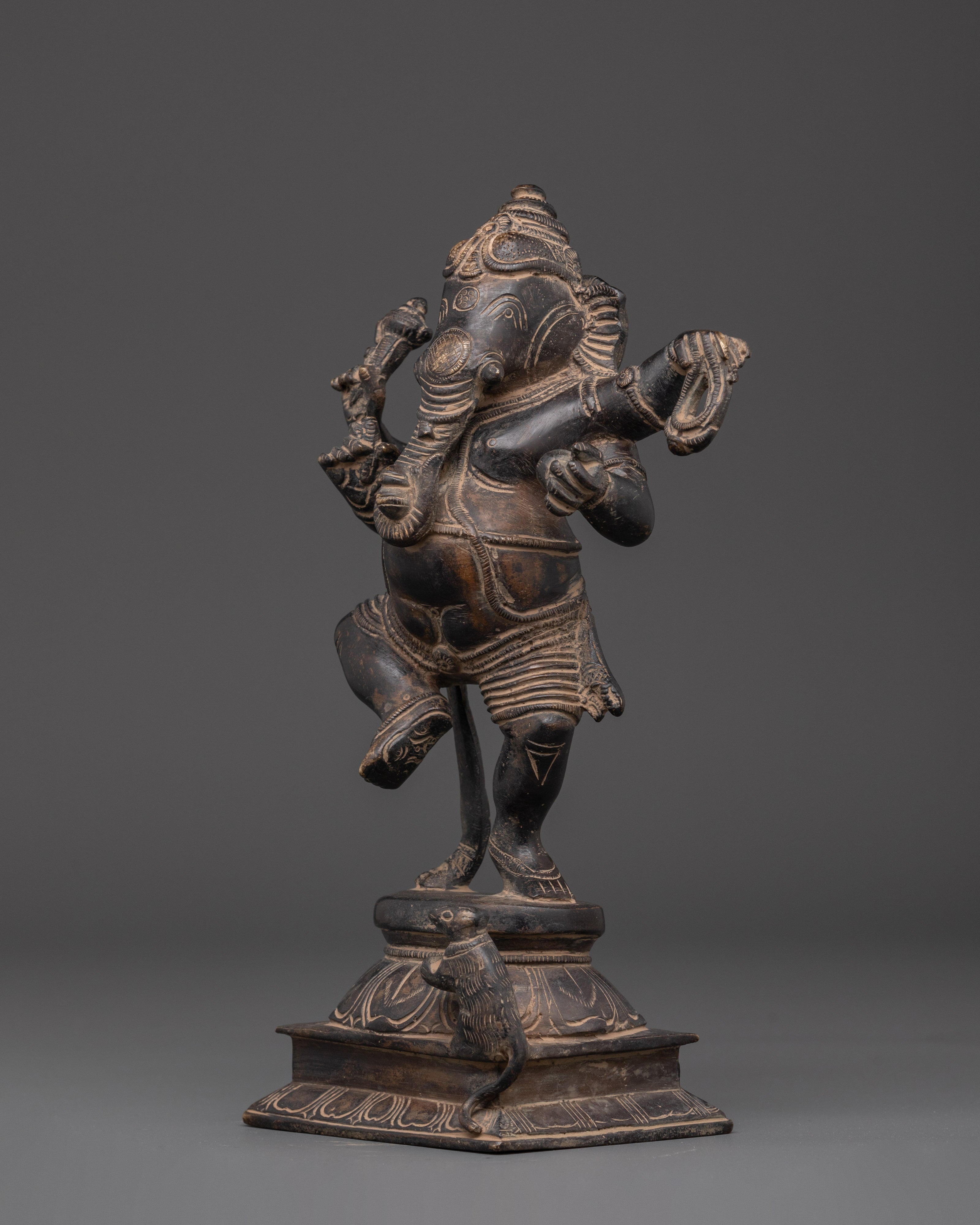 Ganesh Statue for Spiritual Insight | Ganesha Sculpture