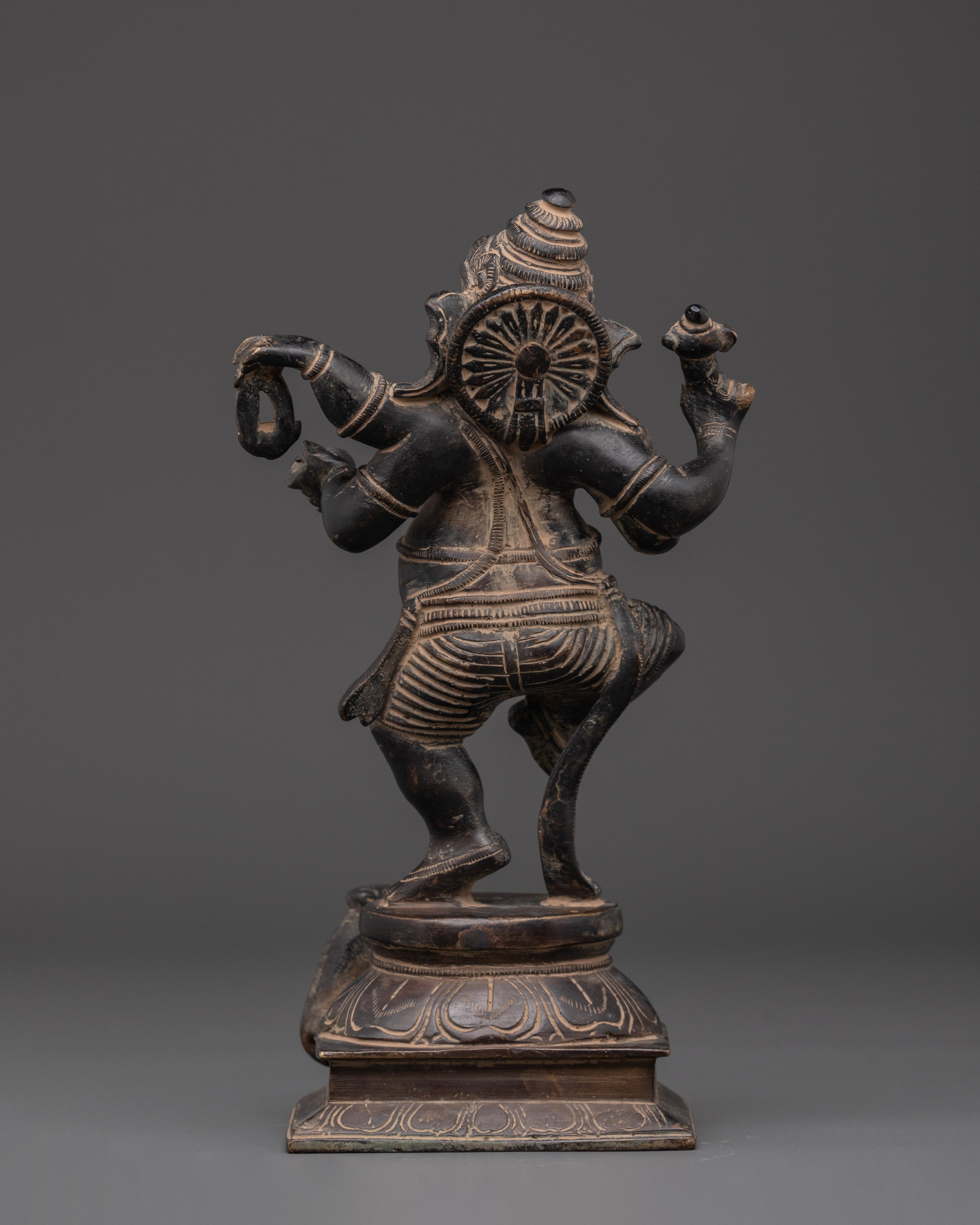 Ganesh Statue for Spiritual Insight | Ganesha Sculpture