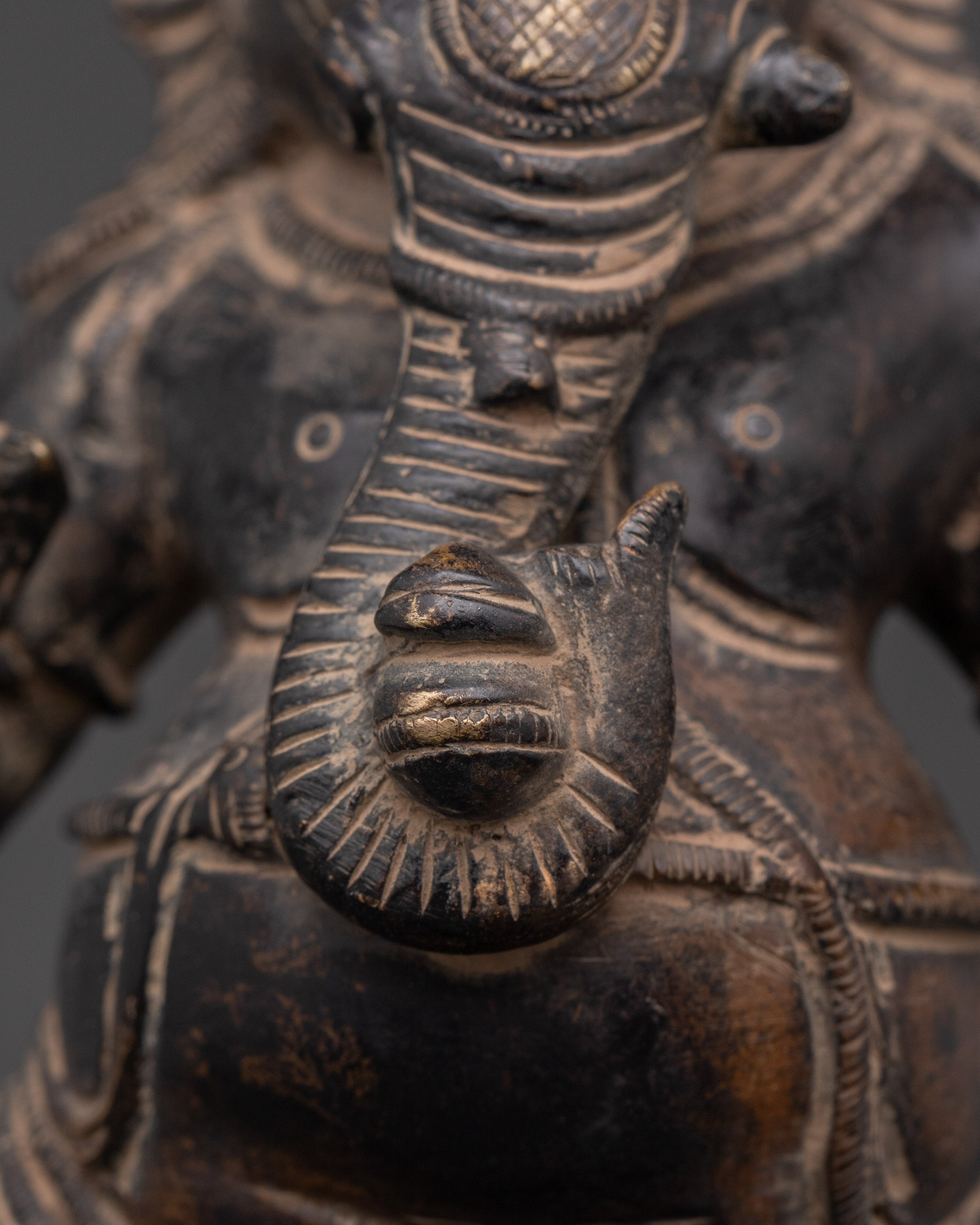 Ganesh Statue for Spiritual Insight | Ganesha Sculpture