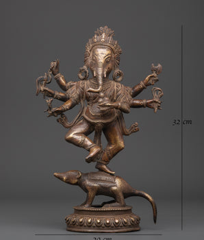 Ganesh Remover of Obstacles | Lord Of Beginning