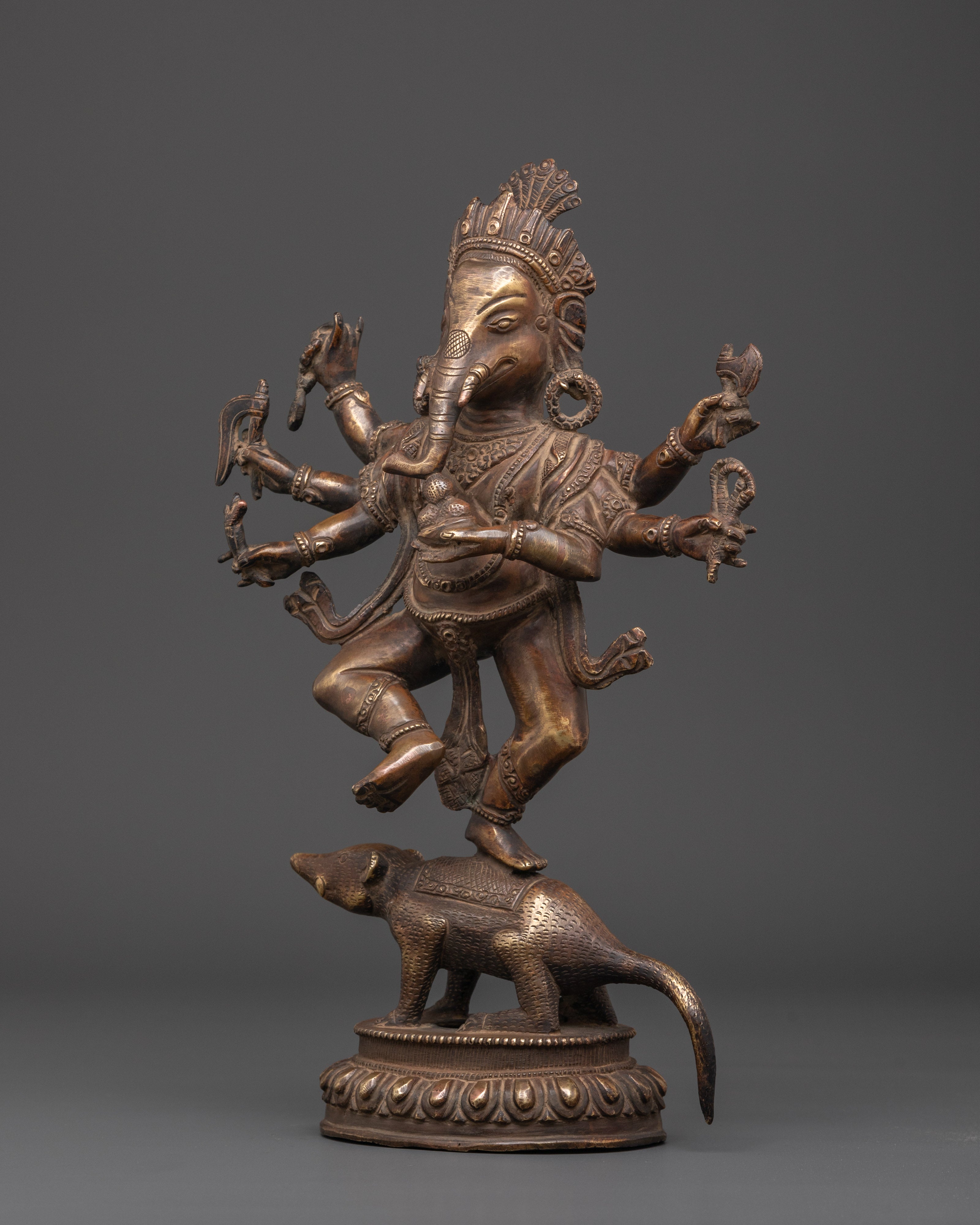 Ganesh Remover of Obstacles | Lord Of Beginning
