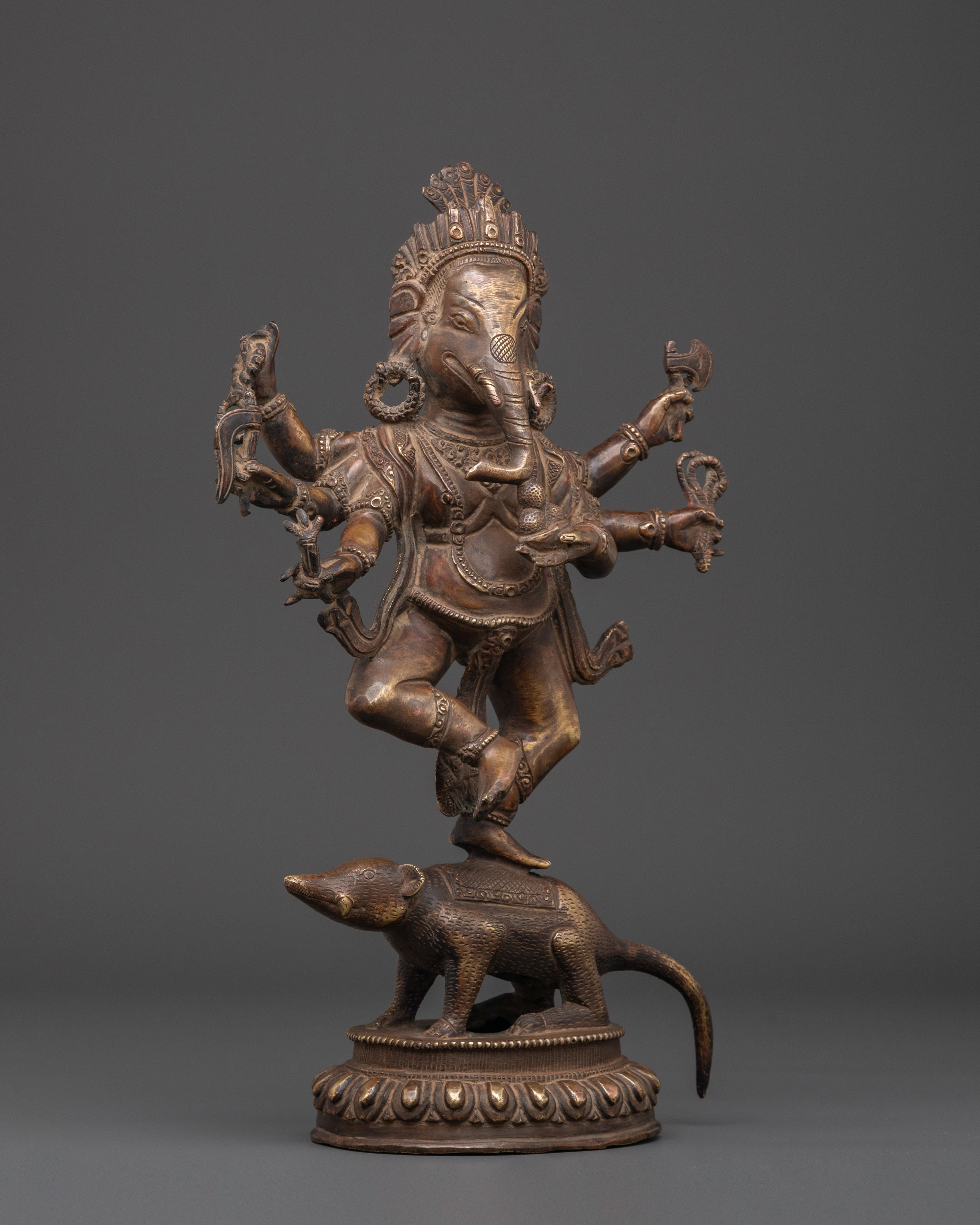 Ganesh Remover of Obstacles | Lord Of Beginning