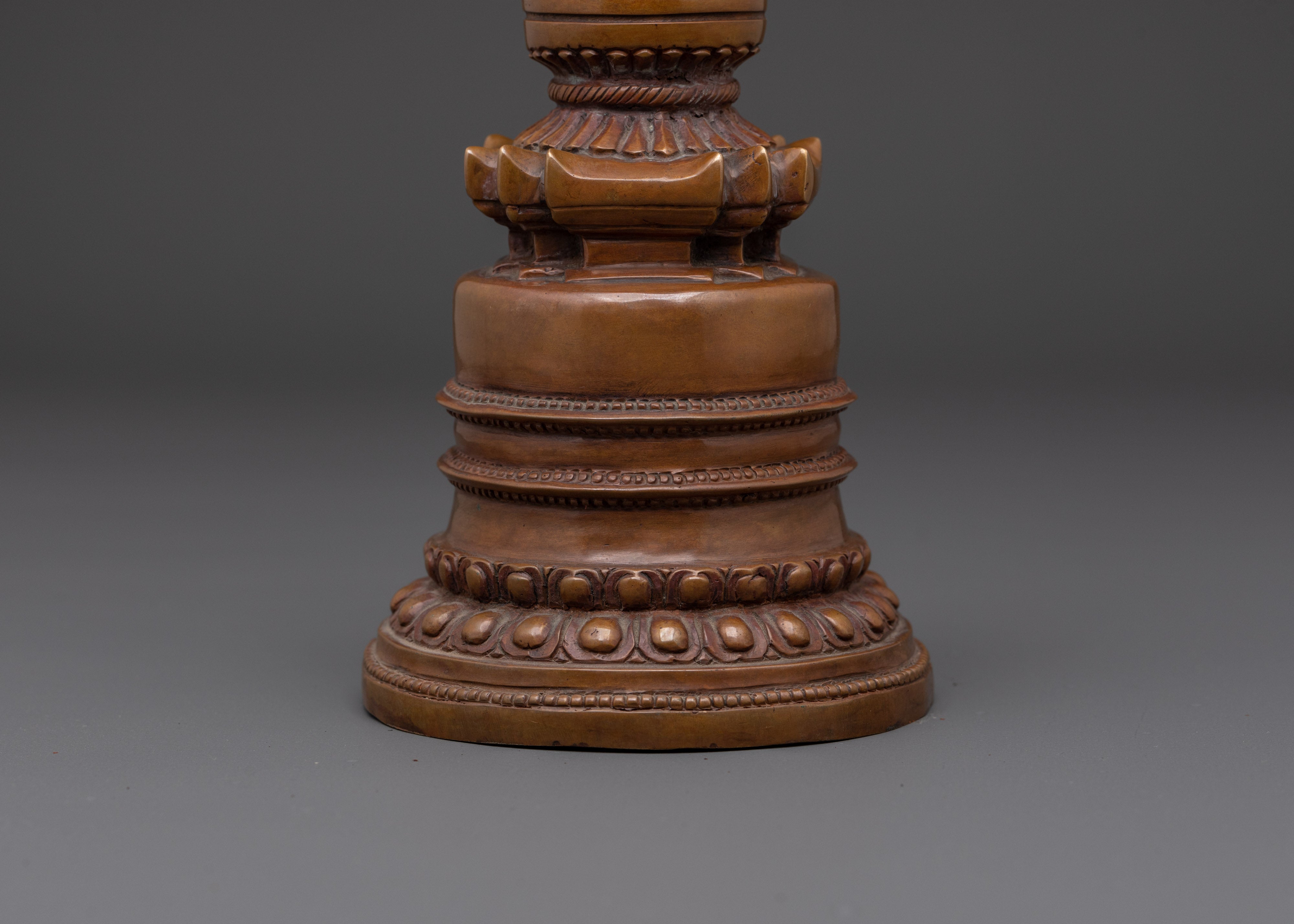 Stupa Tibetan Buddhist Shrine | A Sacred Symbol of Enlightenment