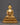 Copper Shakyamuni Buddha in Bhumisparsha Murda | Fire Gold Plated