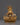 Kshitigarbha Gold Plated Statue | Statue for Spiritual Protection