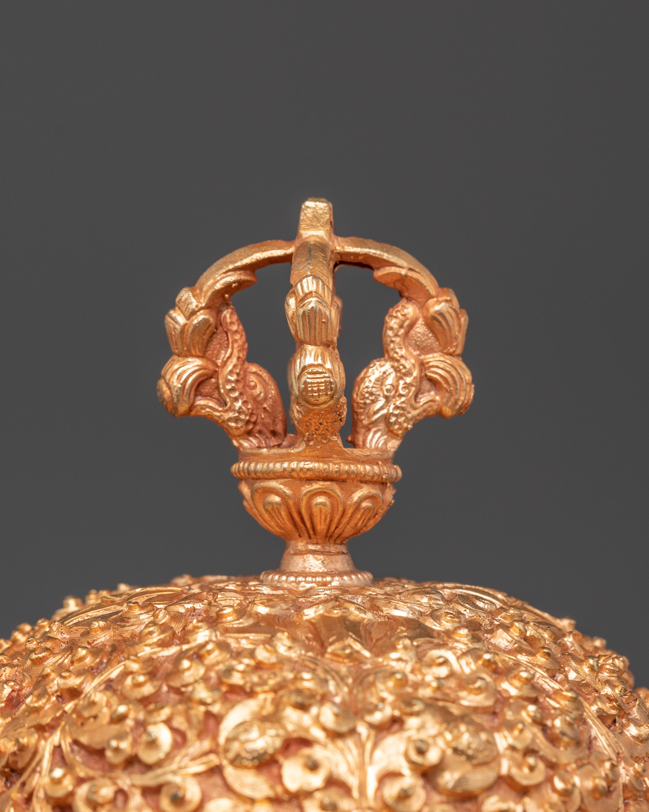 Handcrafted Sacred Traditional Kapala | Spiritual Rituals