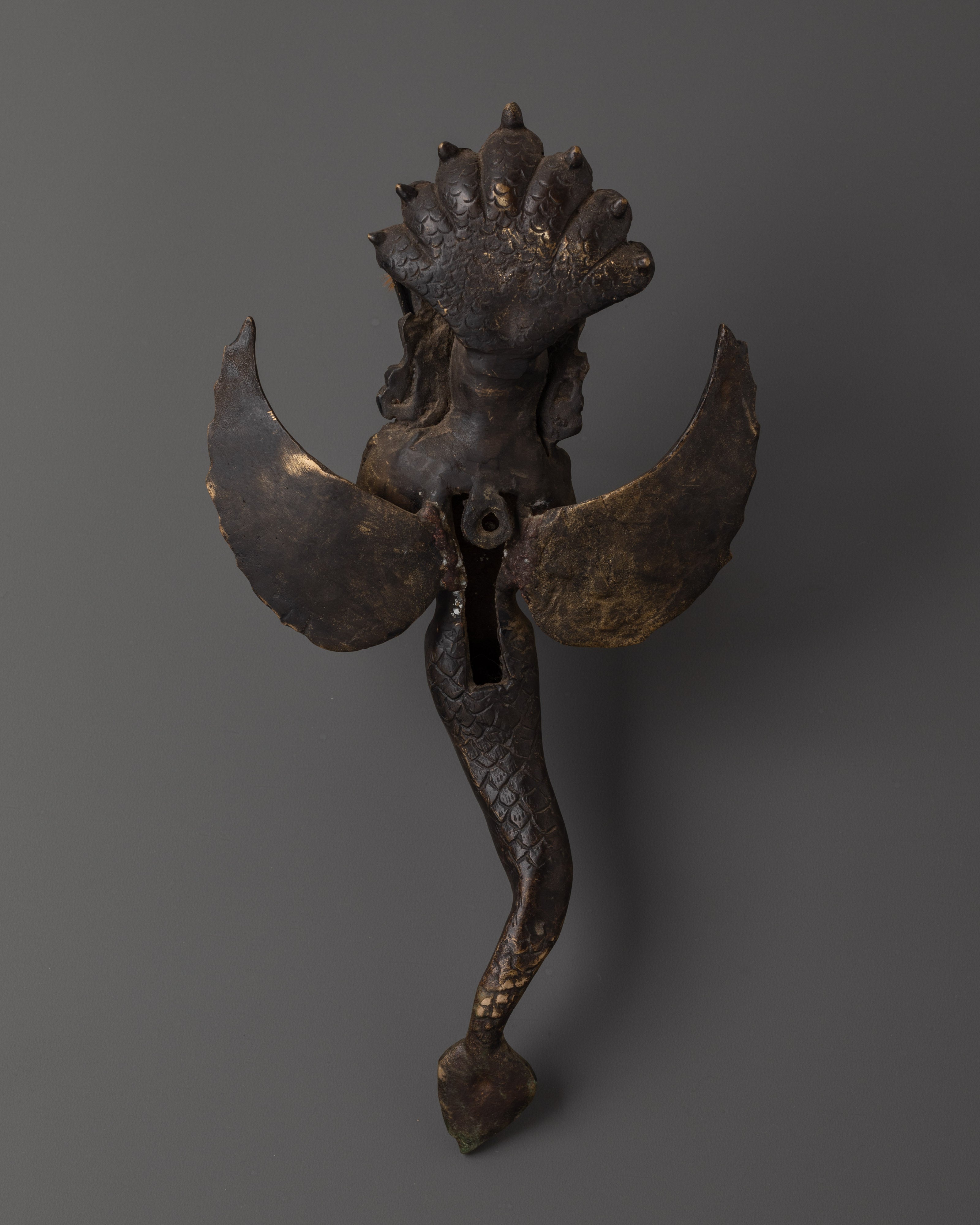 Serpent Goddess Naag Kanya Wall Hanging | Sacred Serpent Goddess Wall Hanging