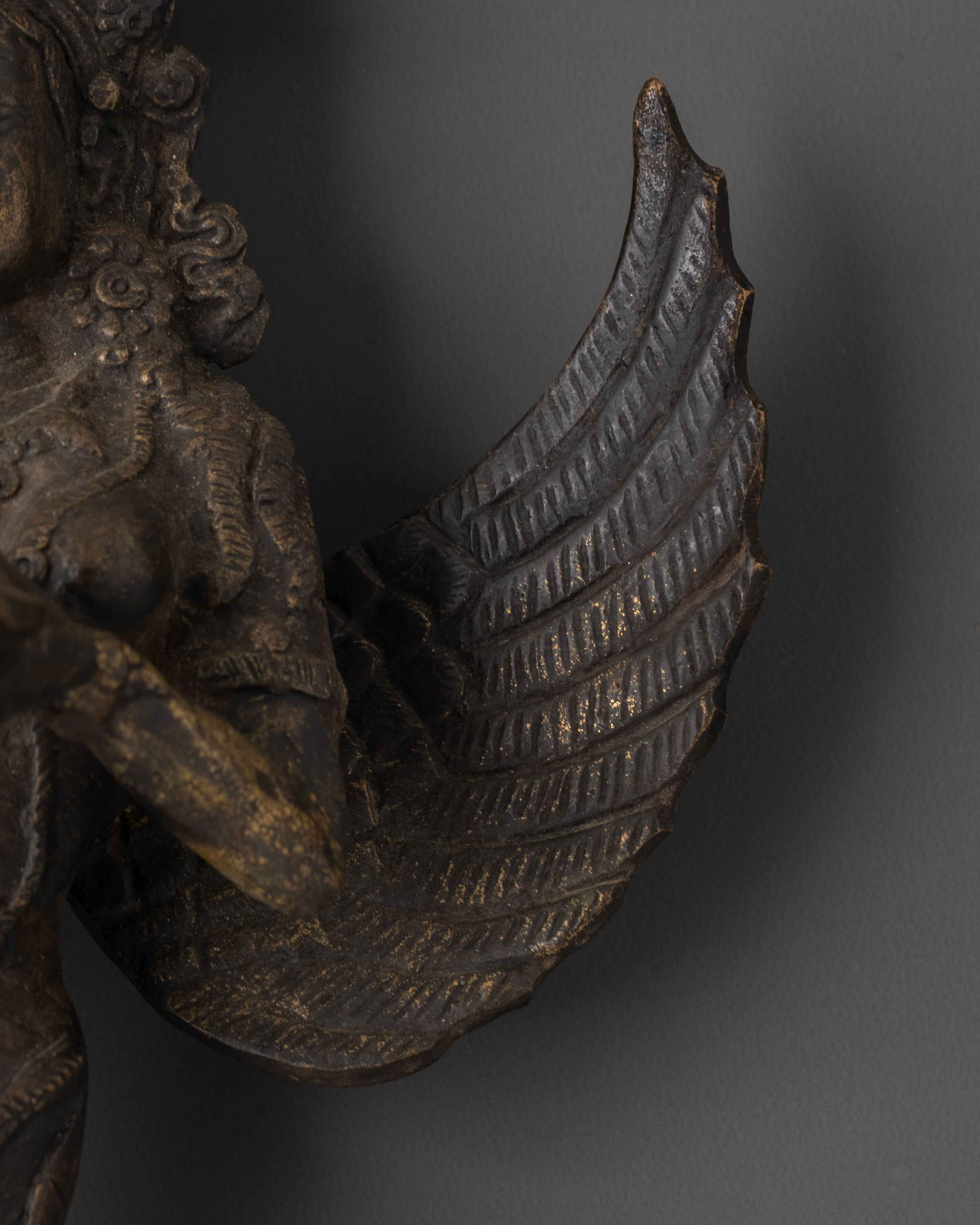Serpent Goddess Naag Kanya Wall Hanging | Sacred Serpent Goddess Wall Hanging