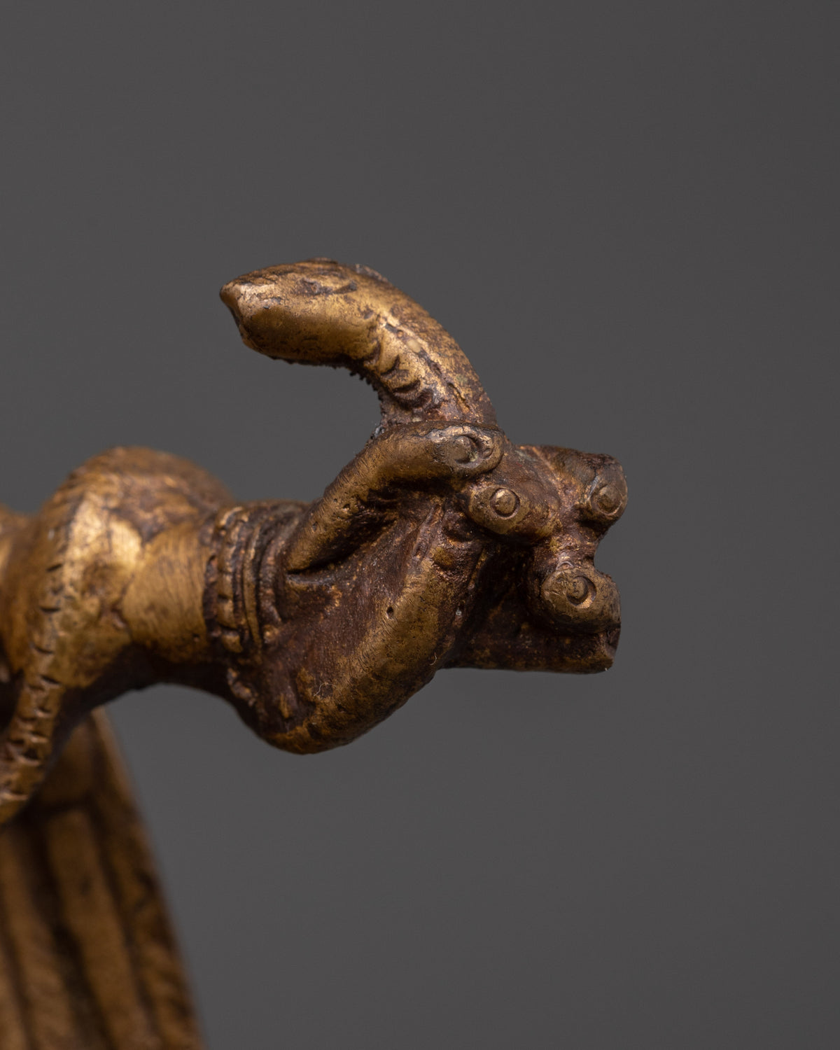 Sacred Mythical Bird Garuda Statue | Divine Protector Sculpture for Spiritual Spaces