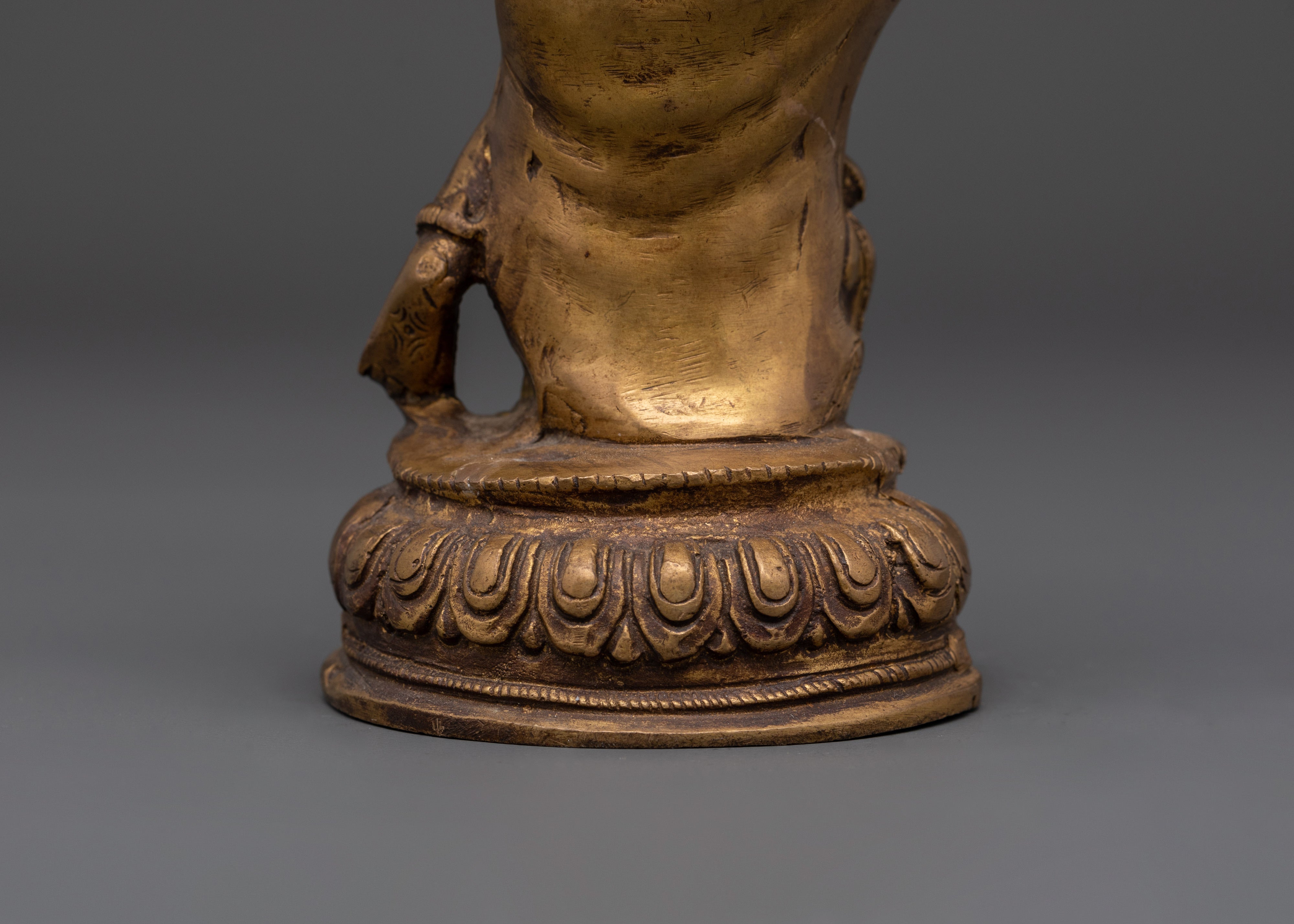 Sacred Mythical Bird Garuda Statue | Divine Protector Sculpture for Spiritual Spaces