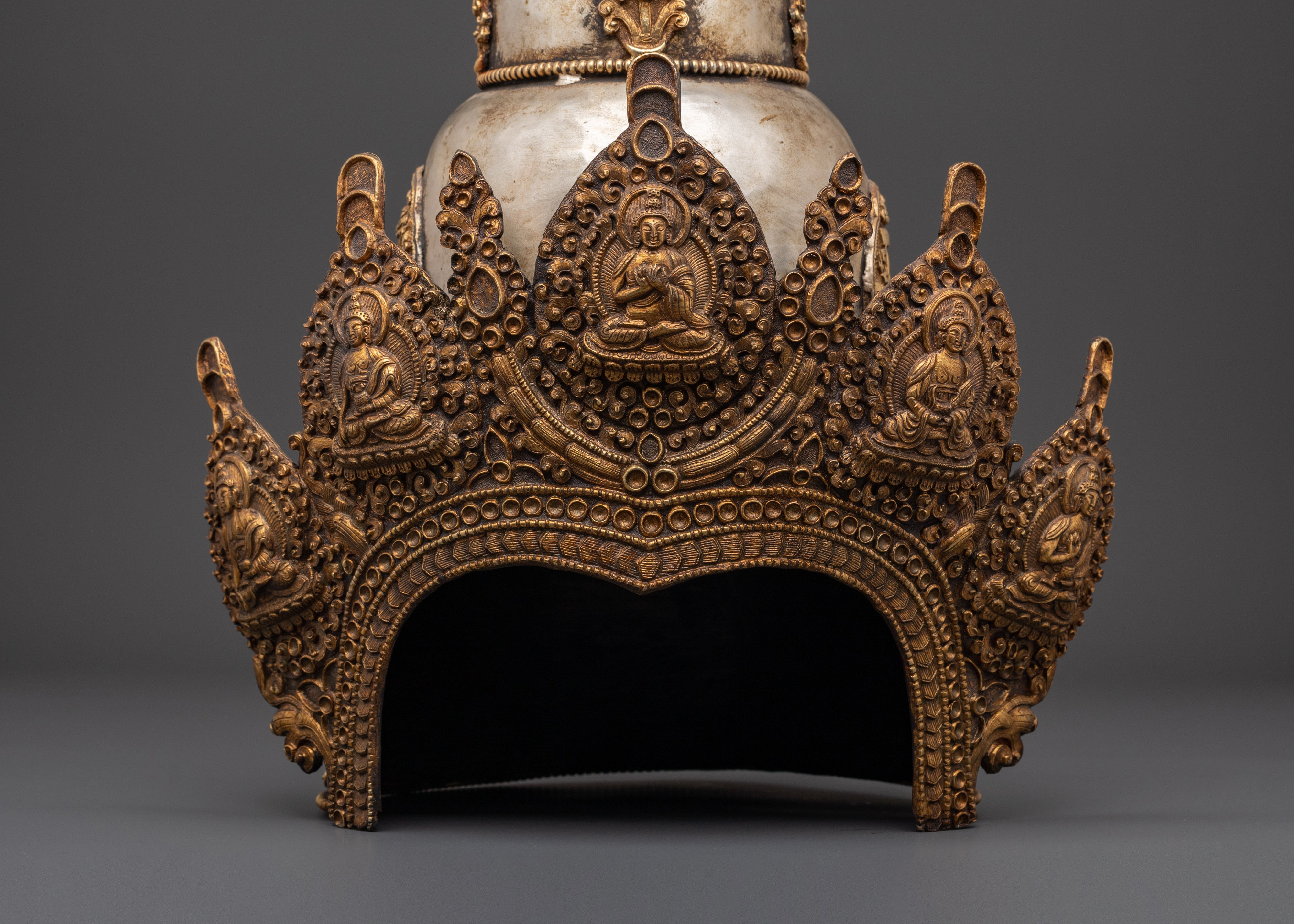 Rig Nga | 5 Dhyani Buddhas