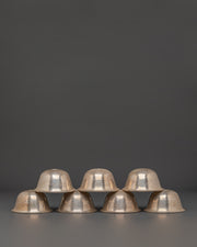 Water Offering Bowls Set |  Tibetan Buddhist Ritual Bowls
