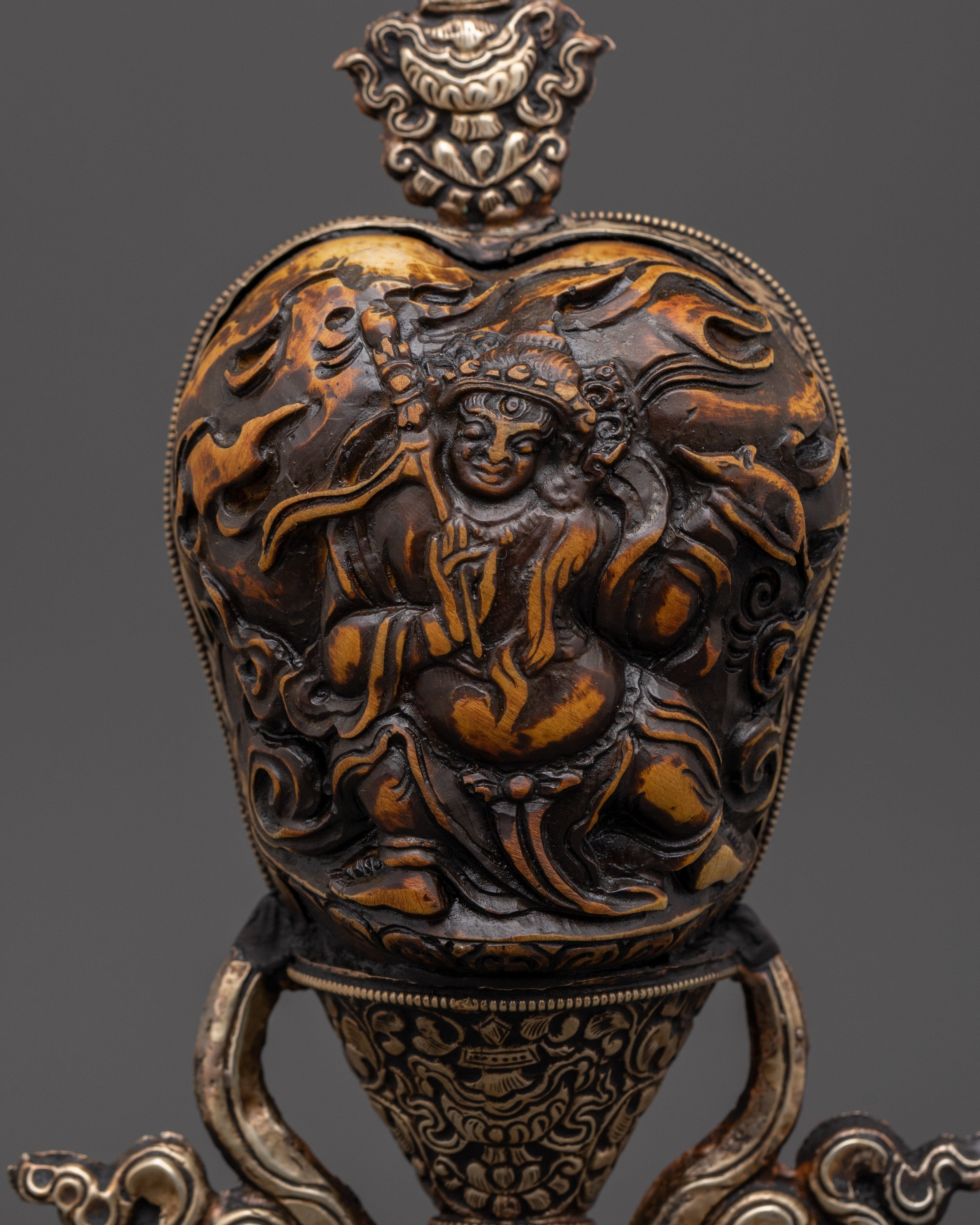 Buddhist Stamp | Spiritual Ceremonies and Shrine Offerings