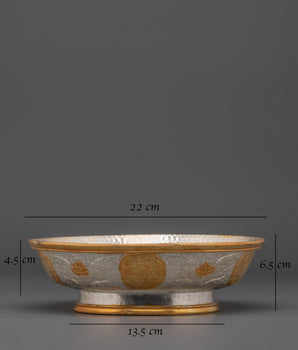 Food Tray For Home | Tray for Elegant Home Dining