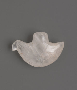 Crystal Kartika for Shrine | Traditional Ritual Artwork