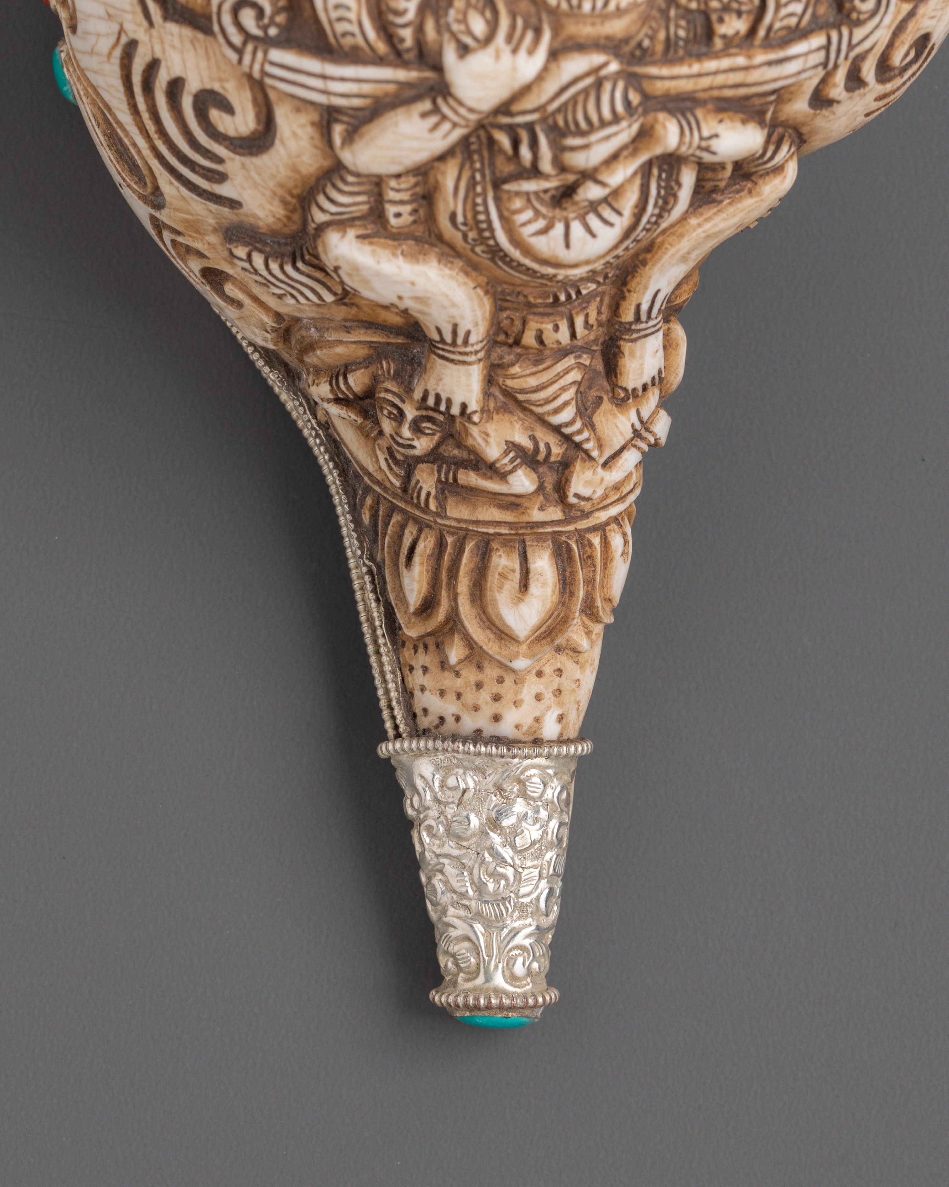 Ritual Tool Conch | Sacred Spiritual Tool