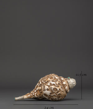 Ritual Tool Conch | Sacred Spiritual Tool