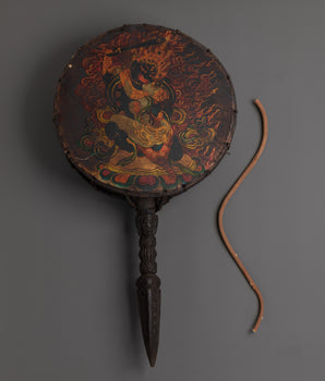 Tibetan Dharma Drum
