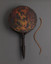 Tibetan Dharma Drum