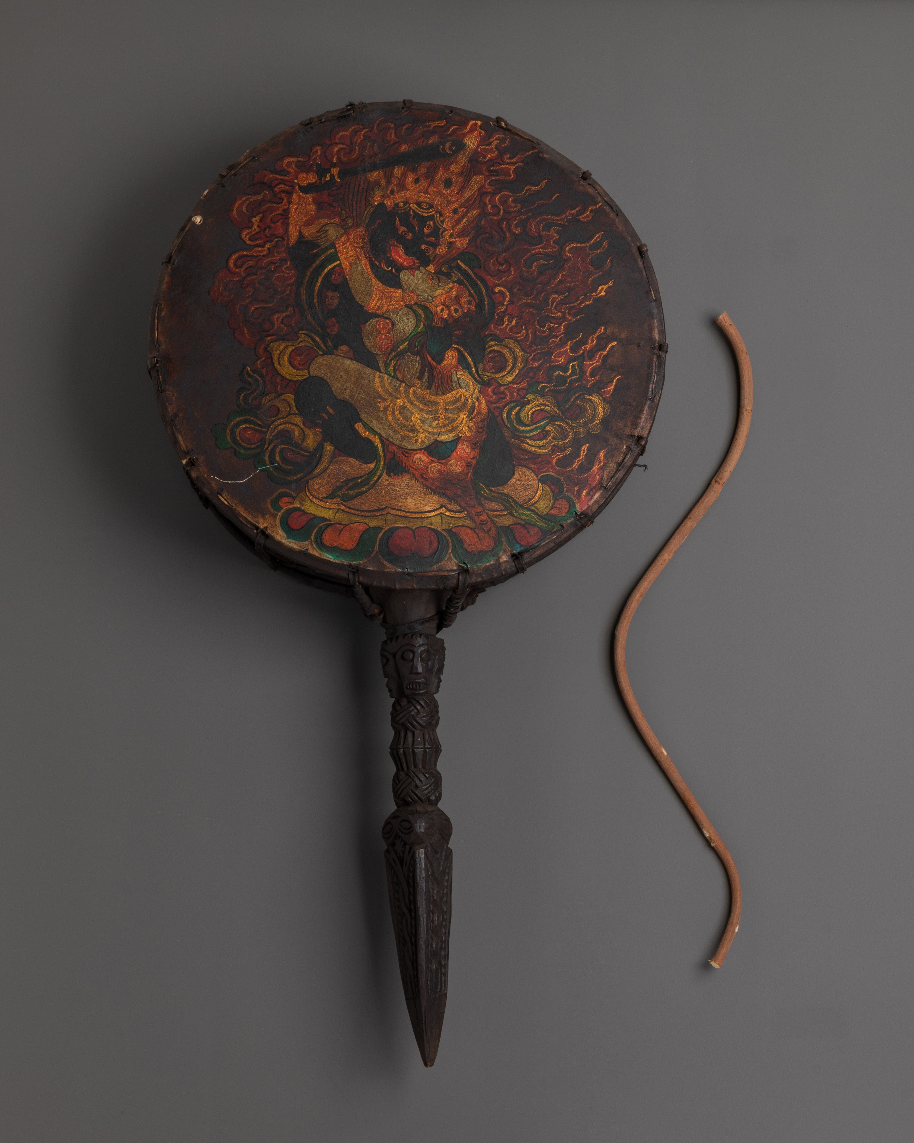 Tibetan Dharma Drum