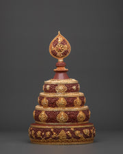 Mandala For Offering