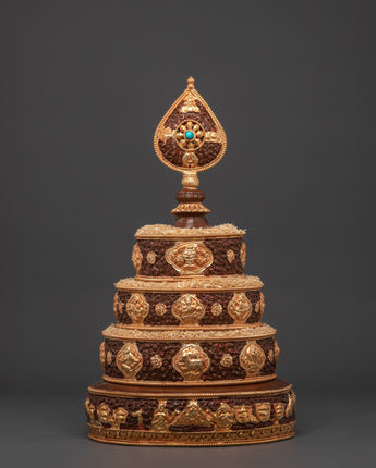 Spiritual Offering Mandal Set