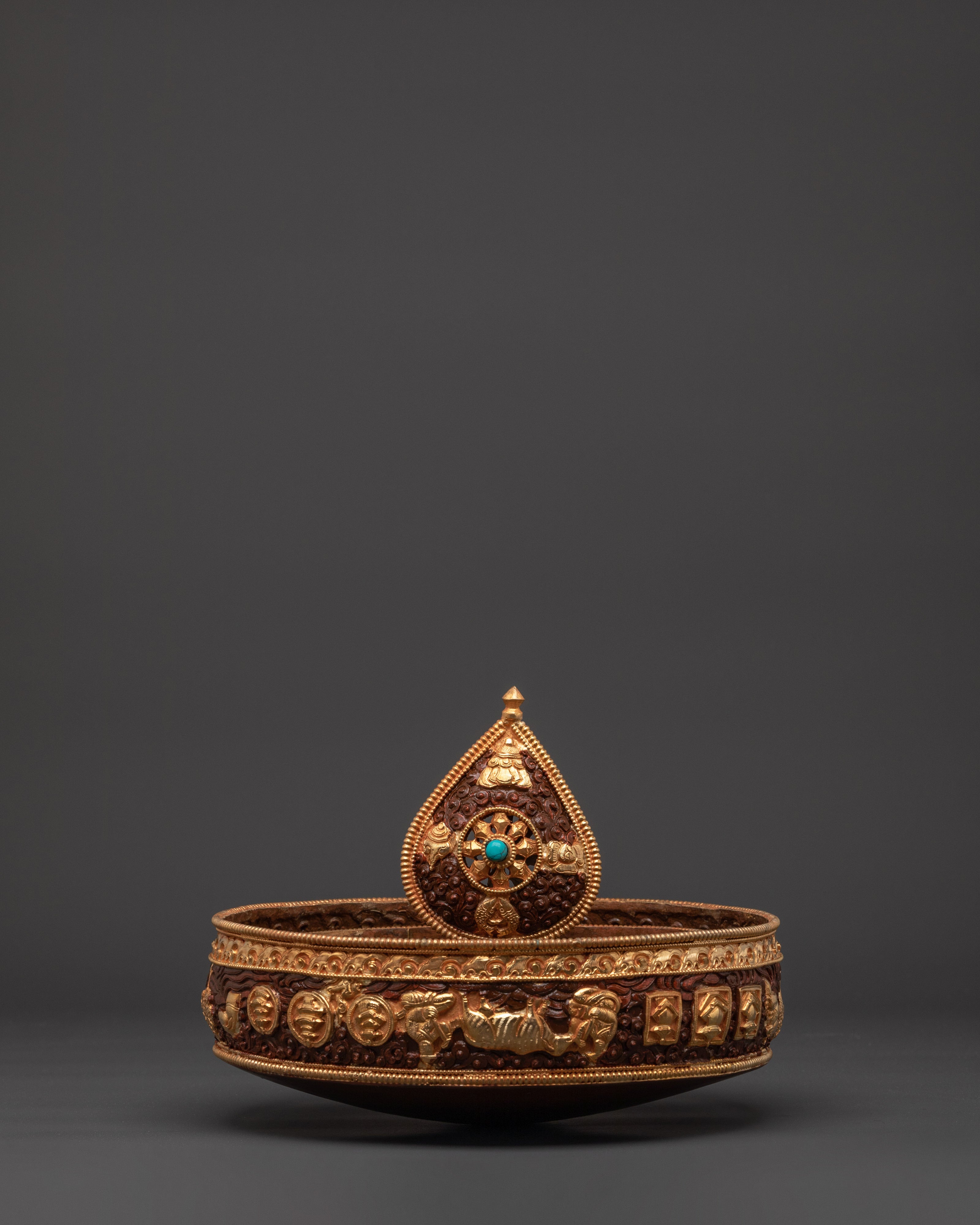 Spiritual Offering Mandal Set | Sacred Art of Meditation & Rituals