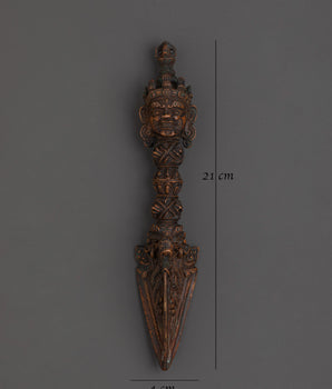 Phurba Buddhist Meditation Tool | Tantric Tool for Meditation and Rituals