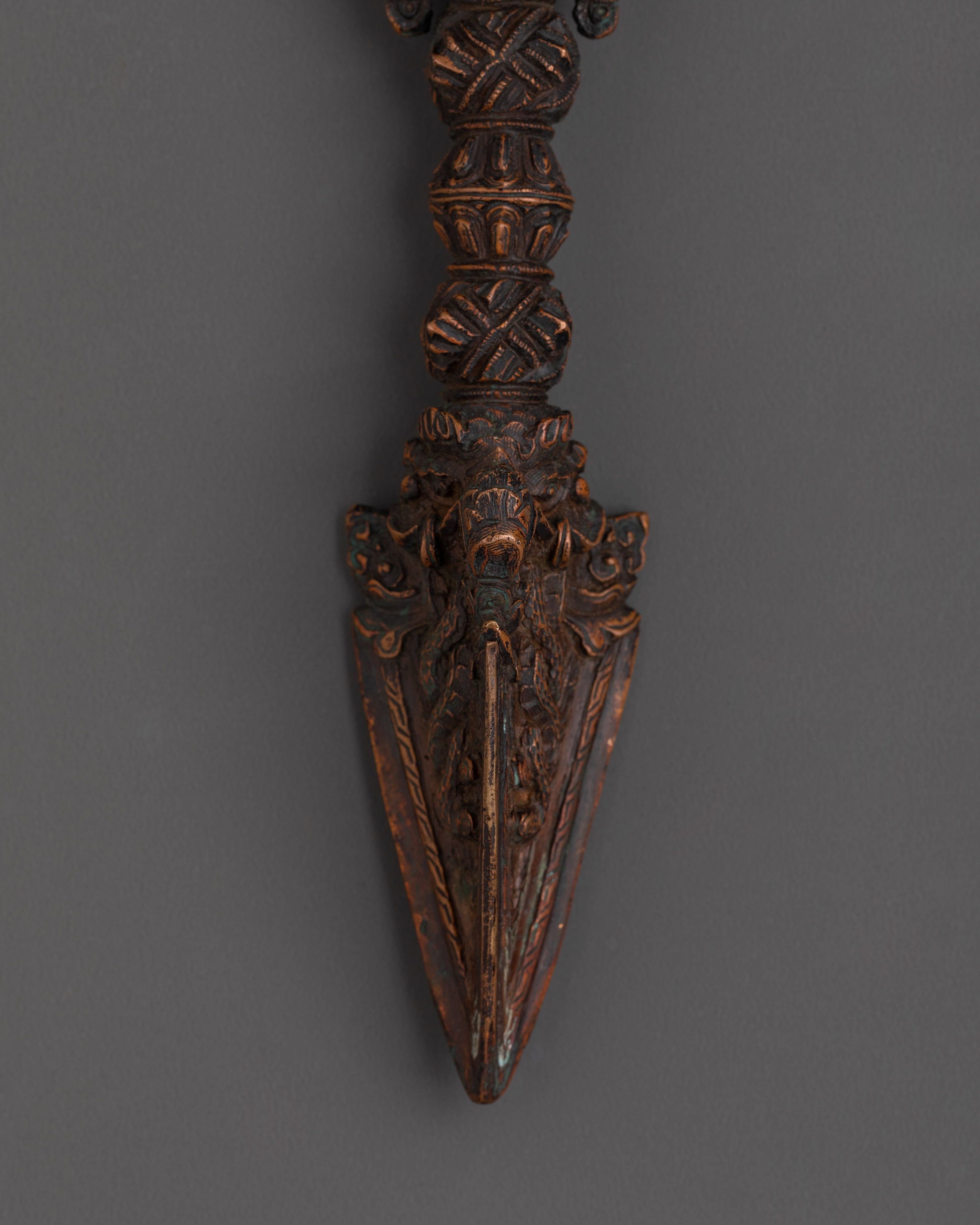 Phurba Buddhist Meditation Tool | Tantric Tool for Meditation and Rituals