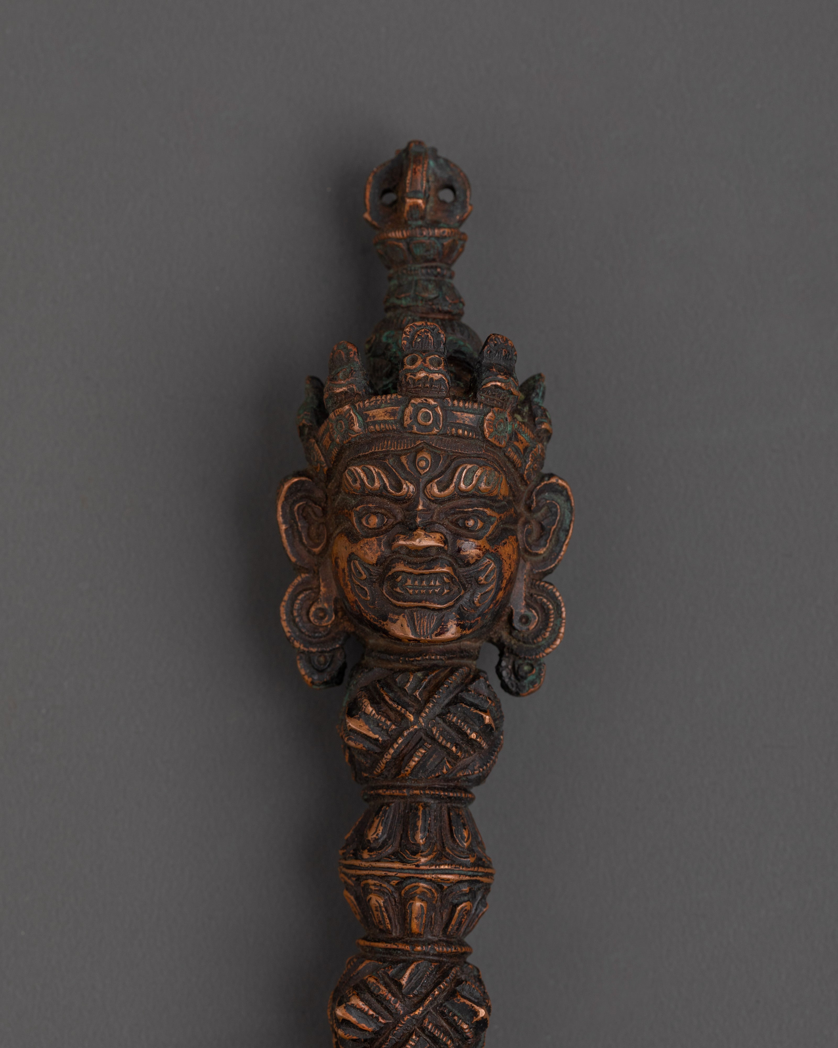 Phurba Buddhist Meditation Tool | Tantric Tool for Meditation and Rituals