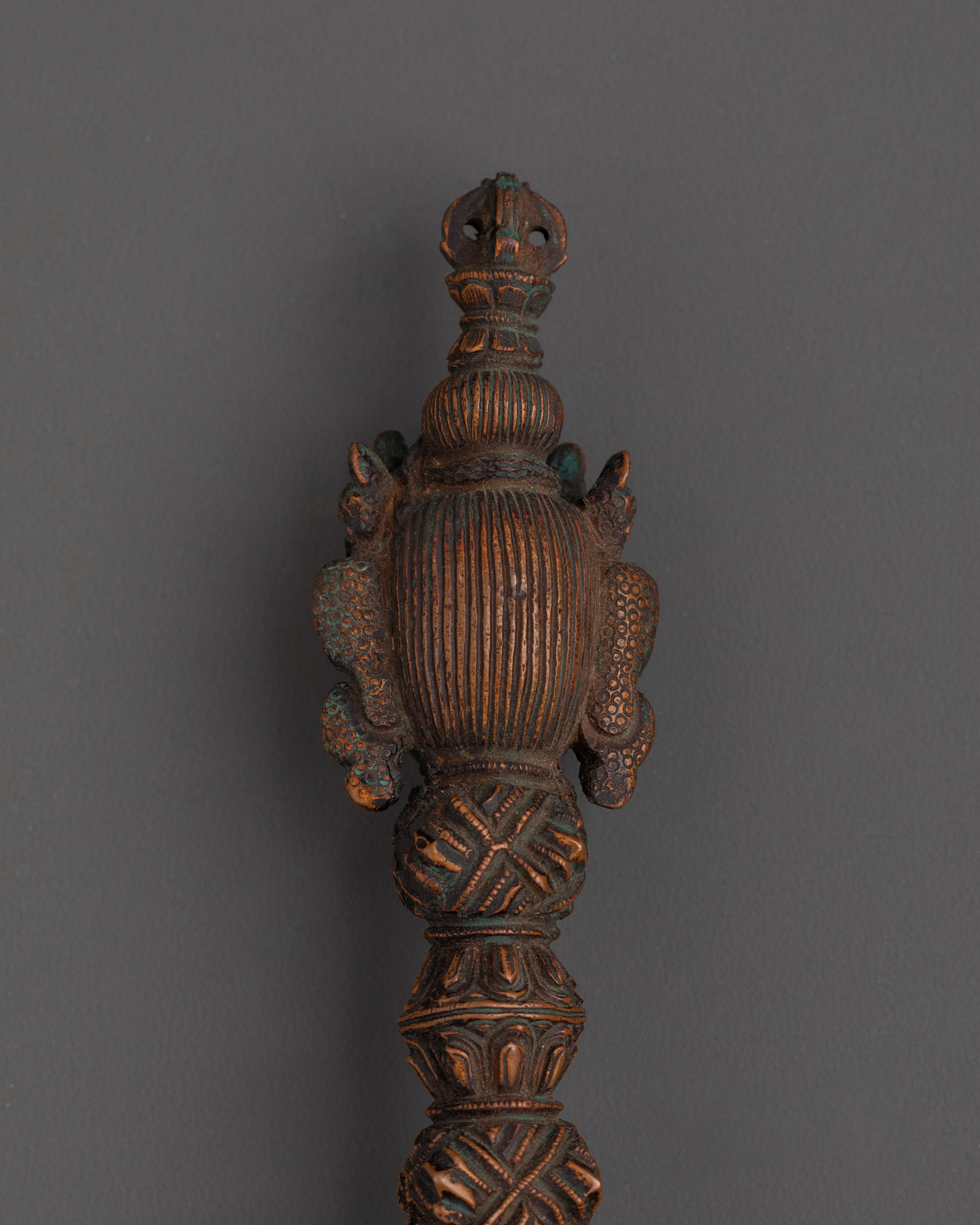 Phurba Buddhist Meditation Tool | Tantric Tool for Meditation and Rituals
