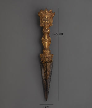 Tantric Phurba | Protective Ritual Dagger