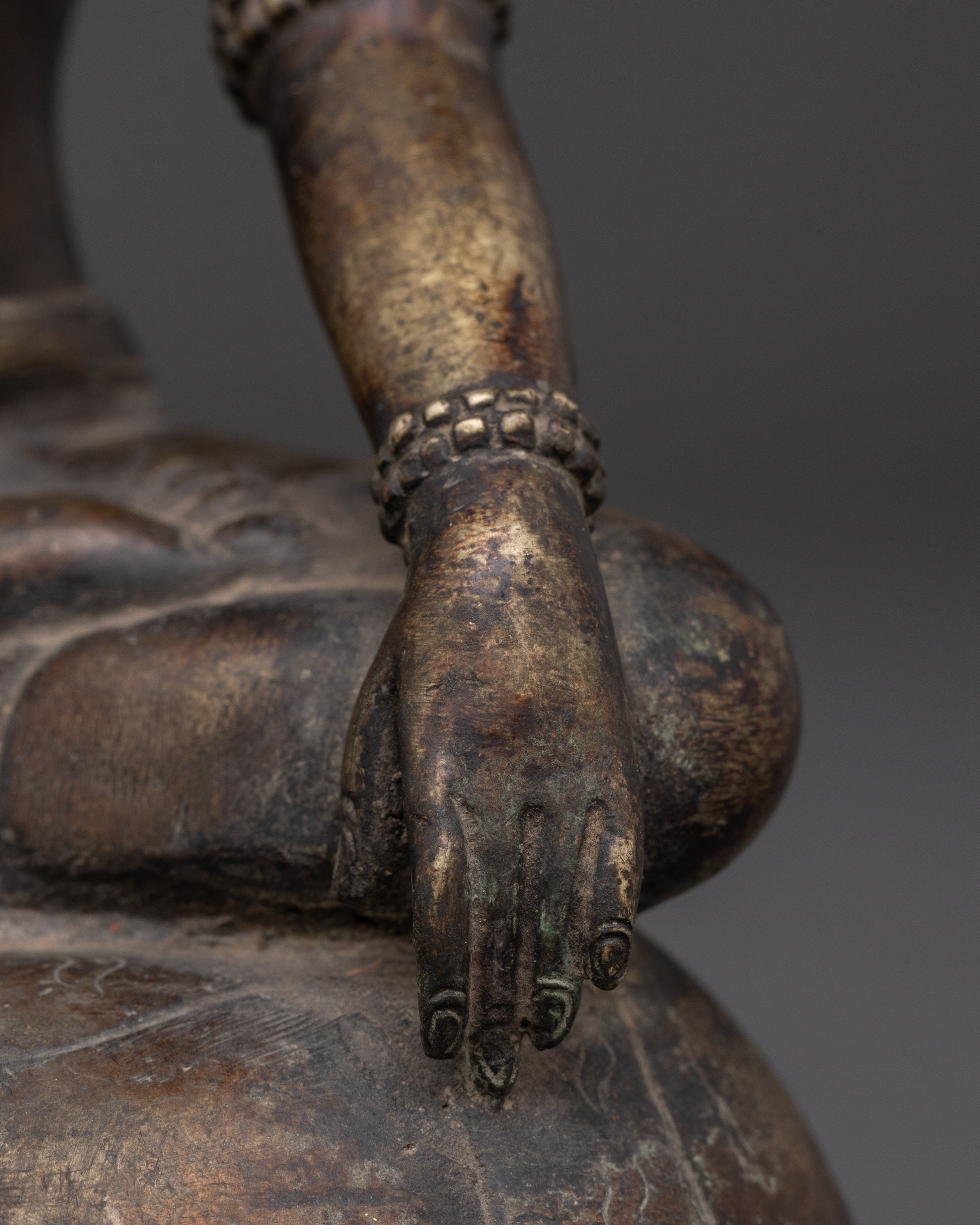 Spiritual Shiva Statue | Hindu God Idol For Meditation & Decor