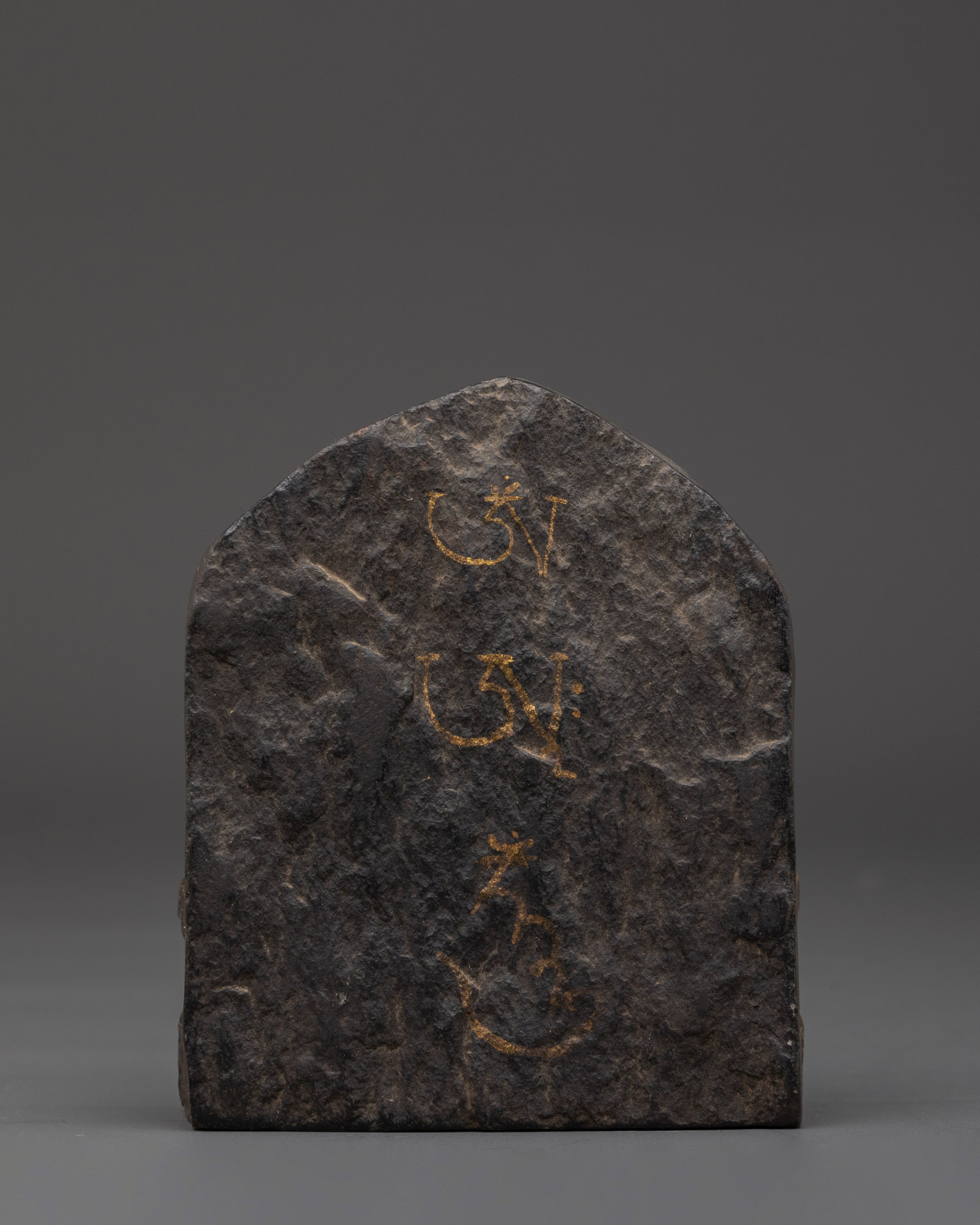 Sakya Buddhism Mahakala Statue for Protection and Transformation