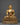 Copper Gold Plated Shakyamuni Buddha | Statue for Meditation, Spiritual Growth