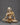 Parvati Copper Gold Plated Statue | Gold & Silver Plating