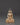 Ethically Sourced Yak Bone Amitabha Buddha Statue | Buddhist Altar Sculpture