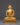 Amitabha Buddha Bodhisattva of Light | Gold-Plated Copper Spiritual Statue