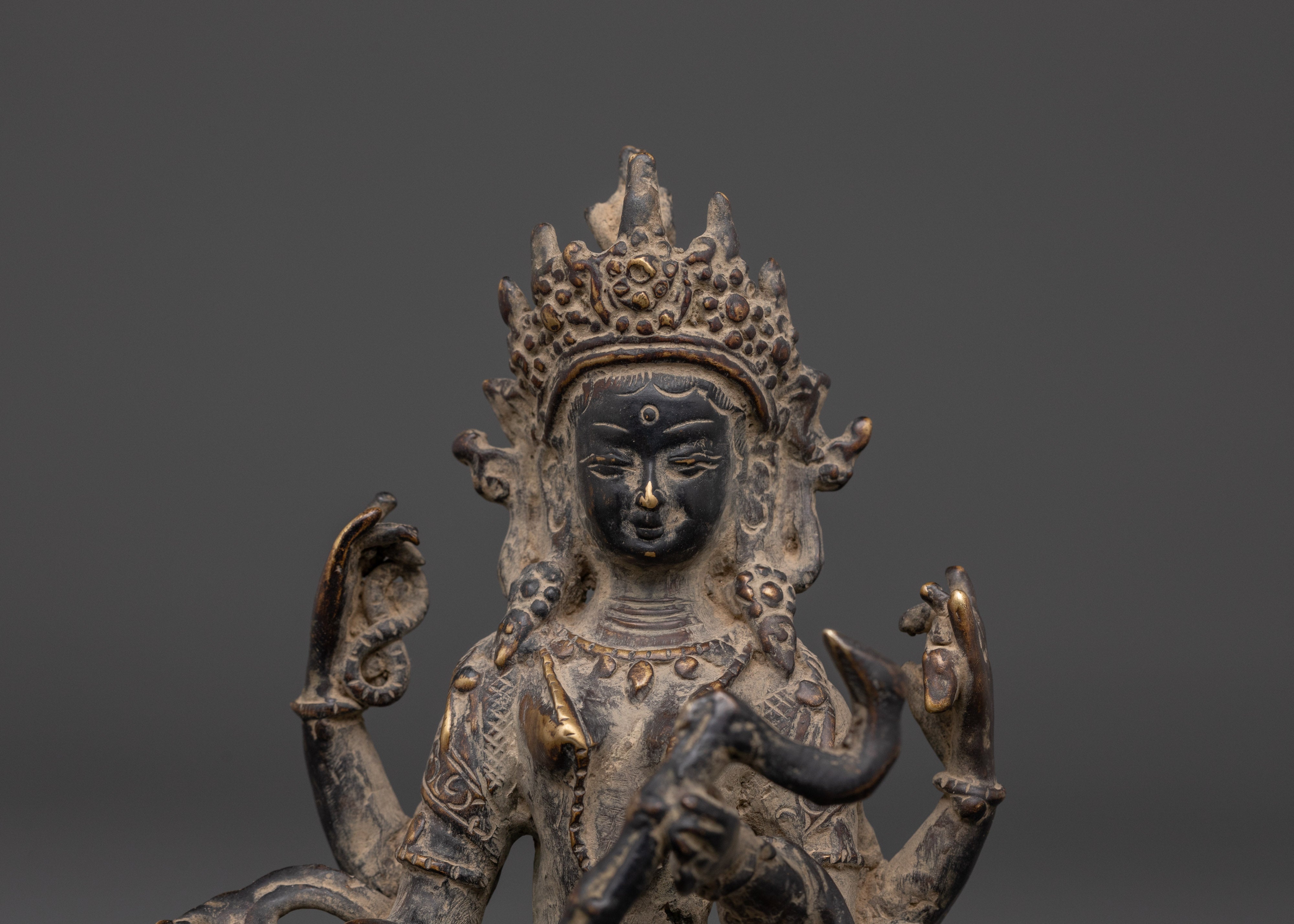 Saraswati Goddess of Wisdom | Spiritual Growth and Blessing