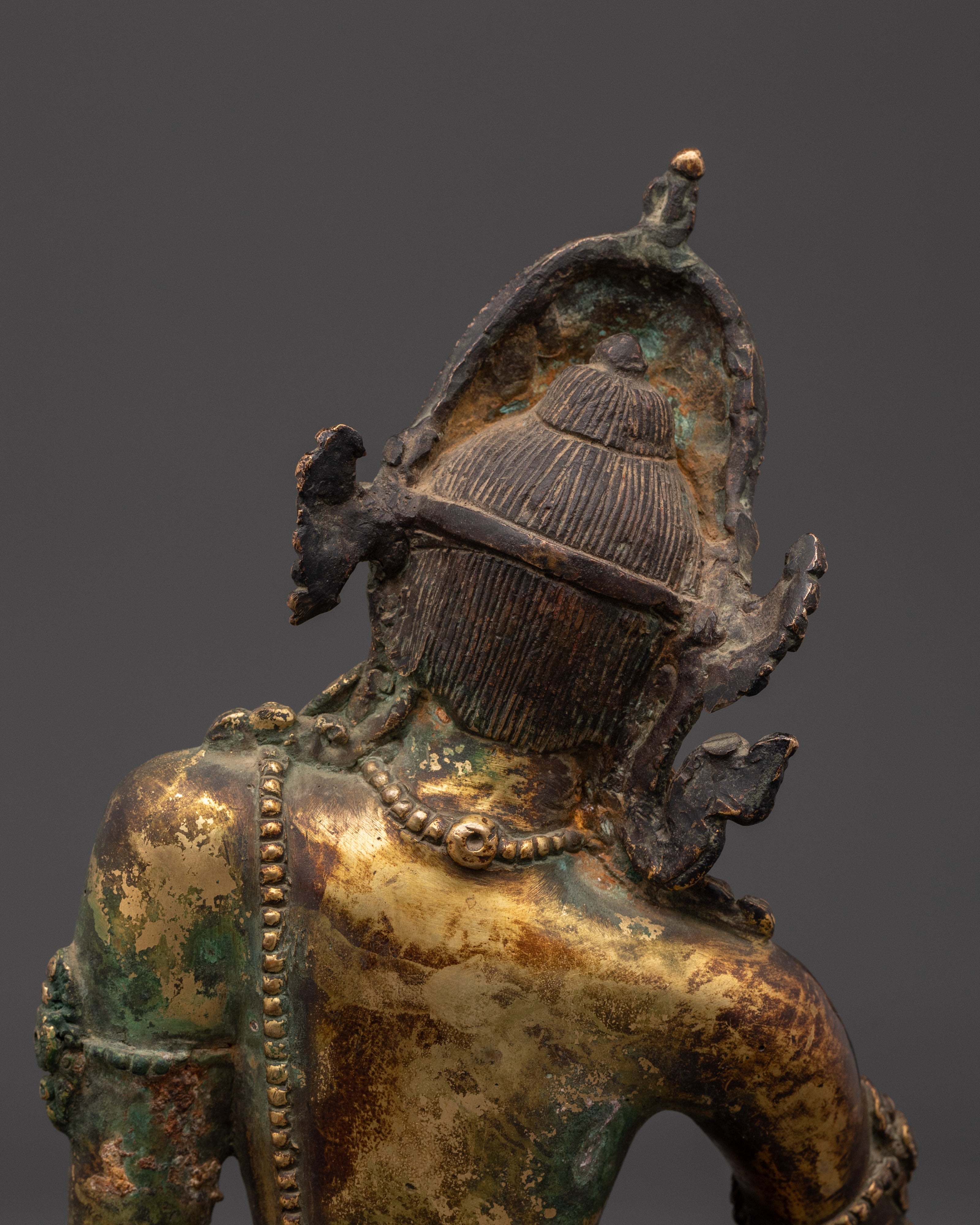 Indra Dev Peaceful Statue | King of the Gods