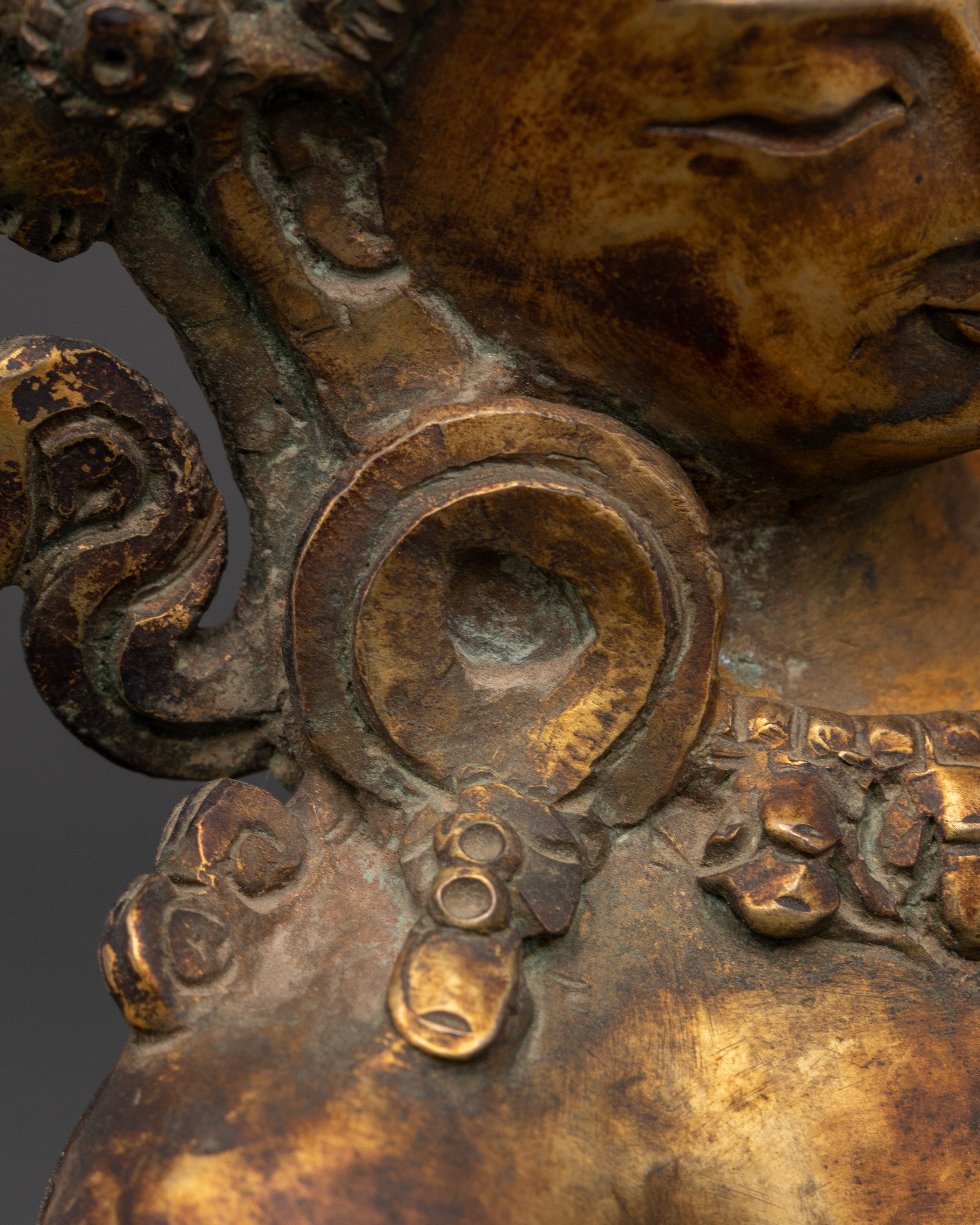 Indra Dev Peaceful Statue | King of the Gods